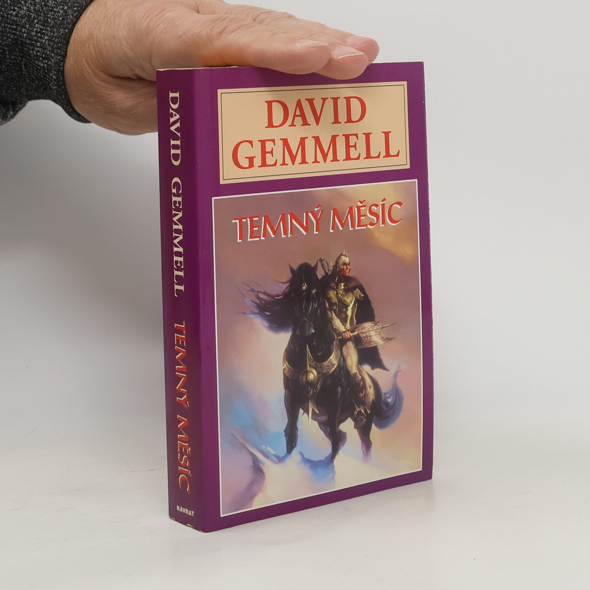 David Gemmell Temný měsíc