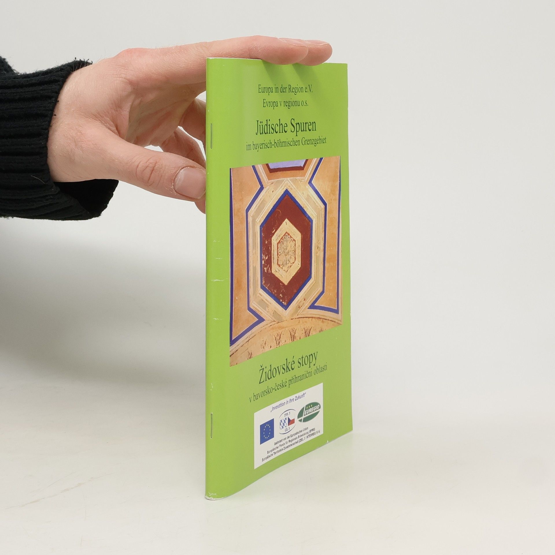 Autores varios Jüdische Spuren. Židovské stopy