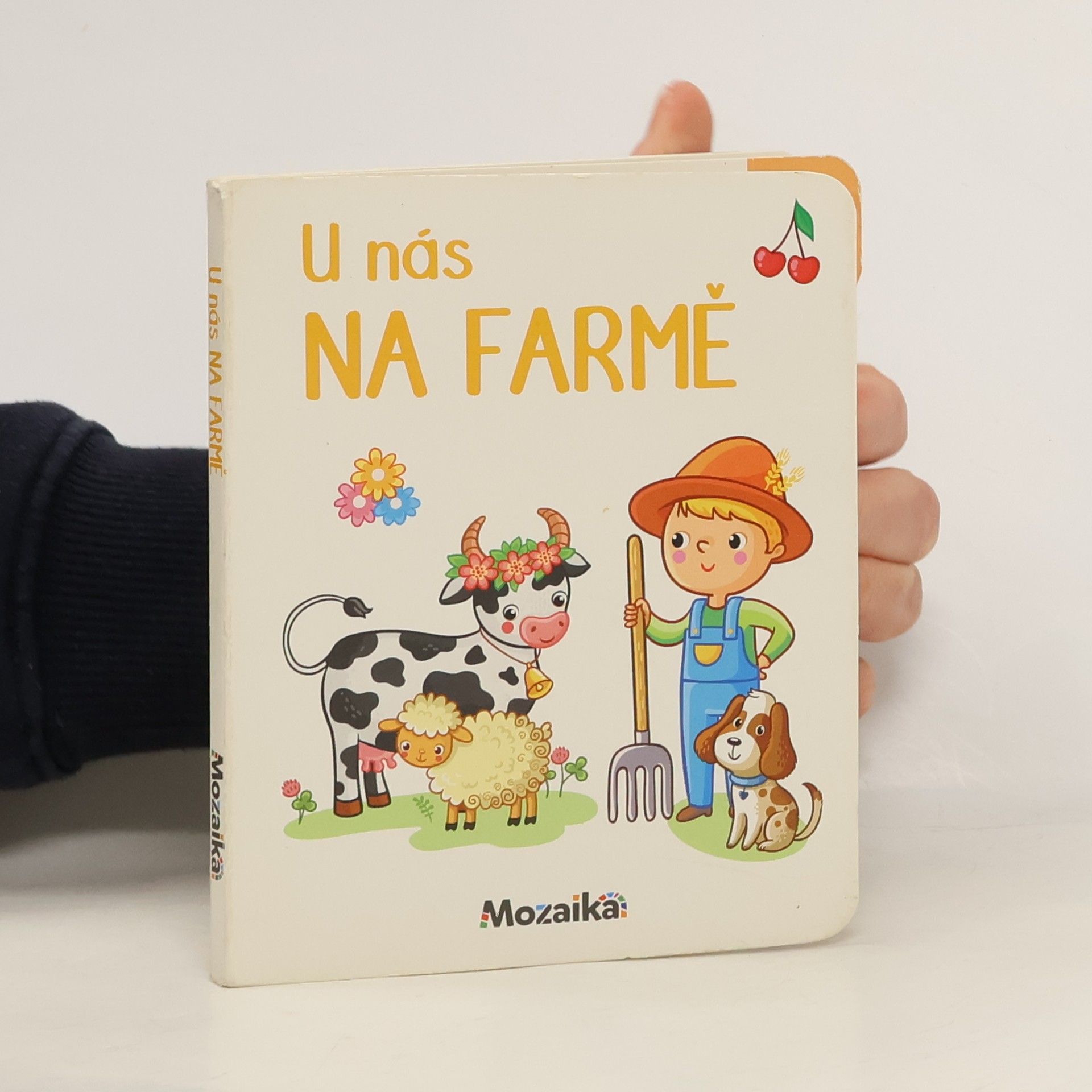 Kolektív autorov U nás na farmě
