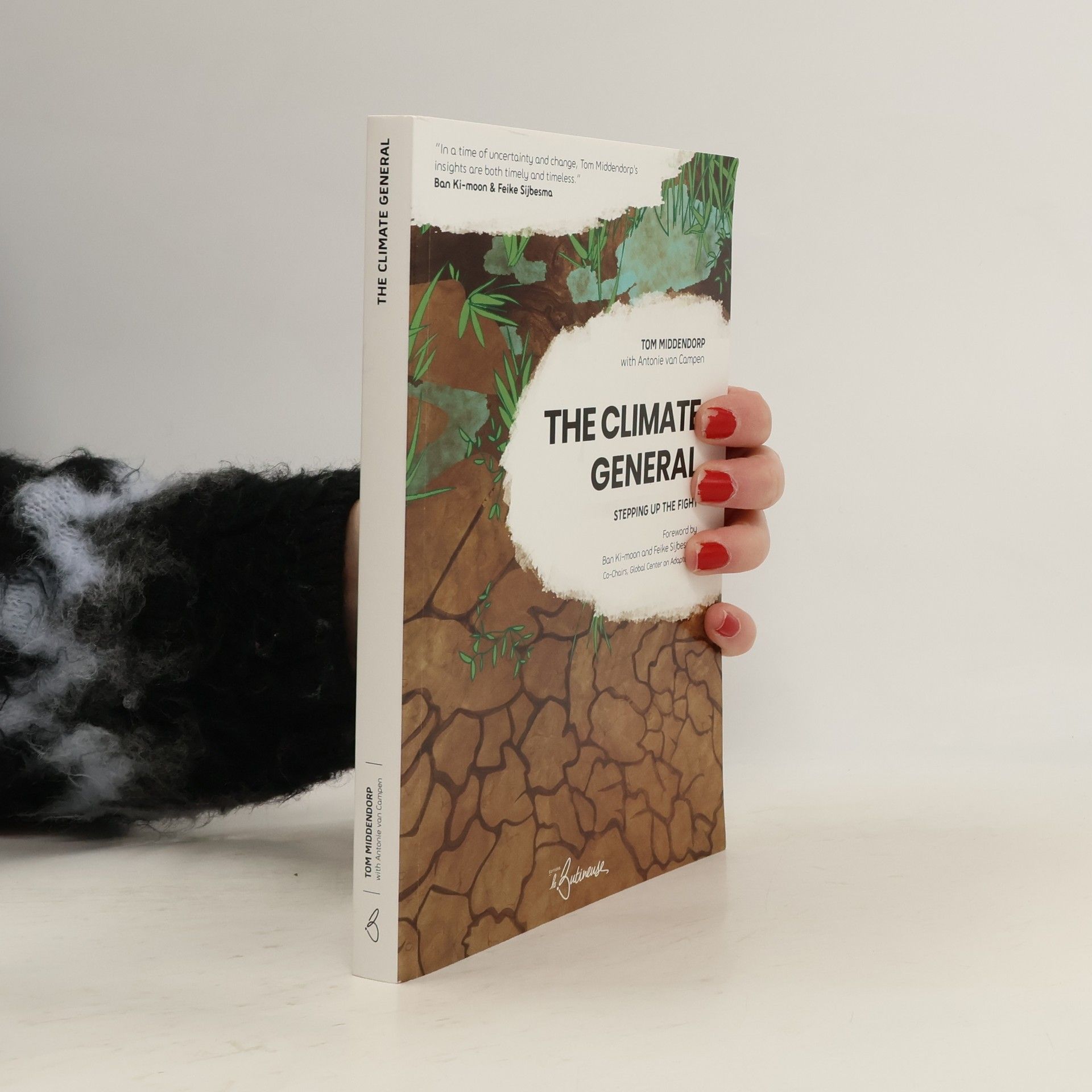 Tom Middendorp The Climate General