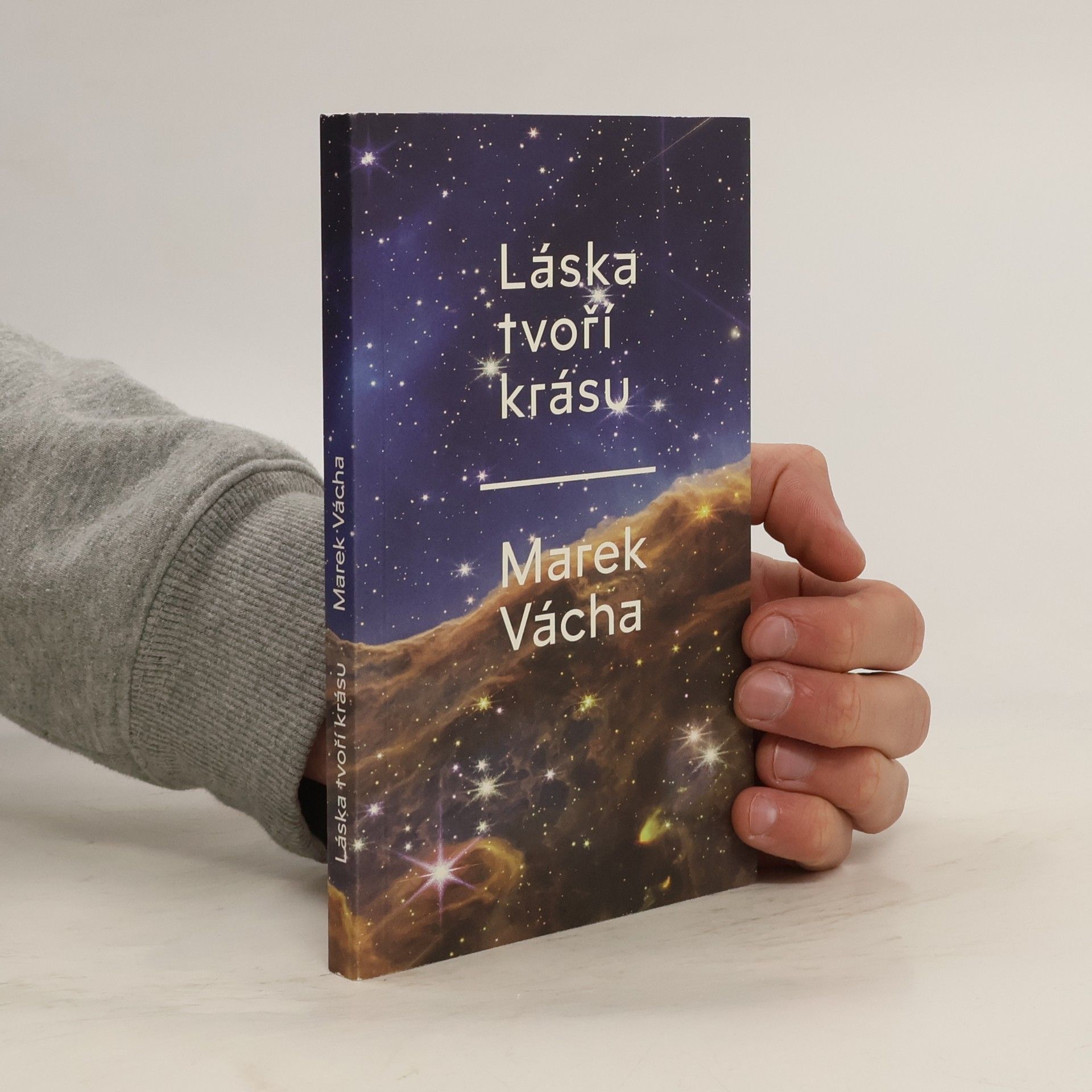 Marek Orko Vácha Láska tvoří krásu