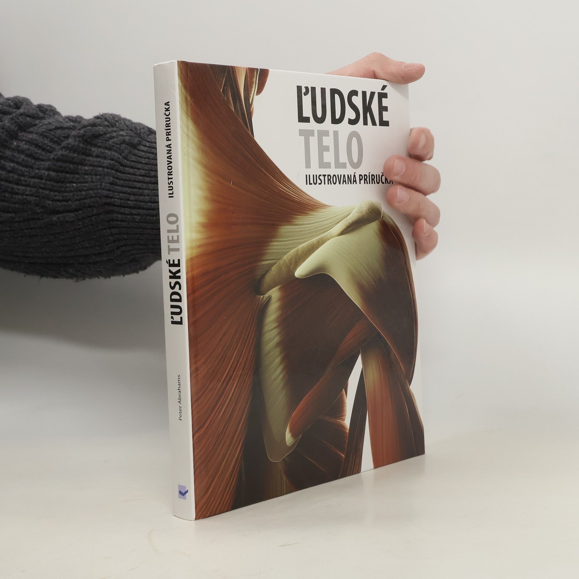 Auteurscollectief Ľudské telo