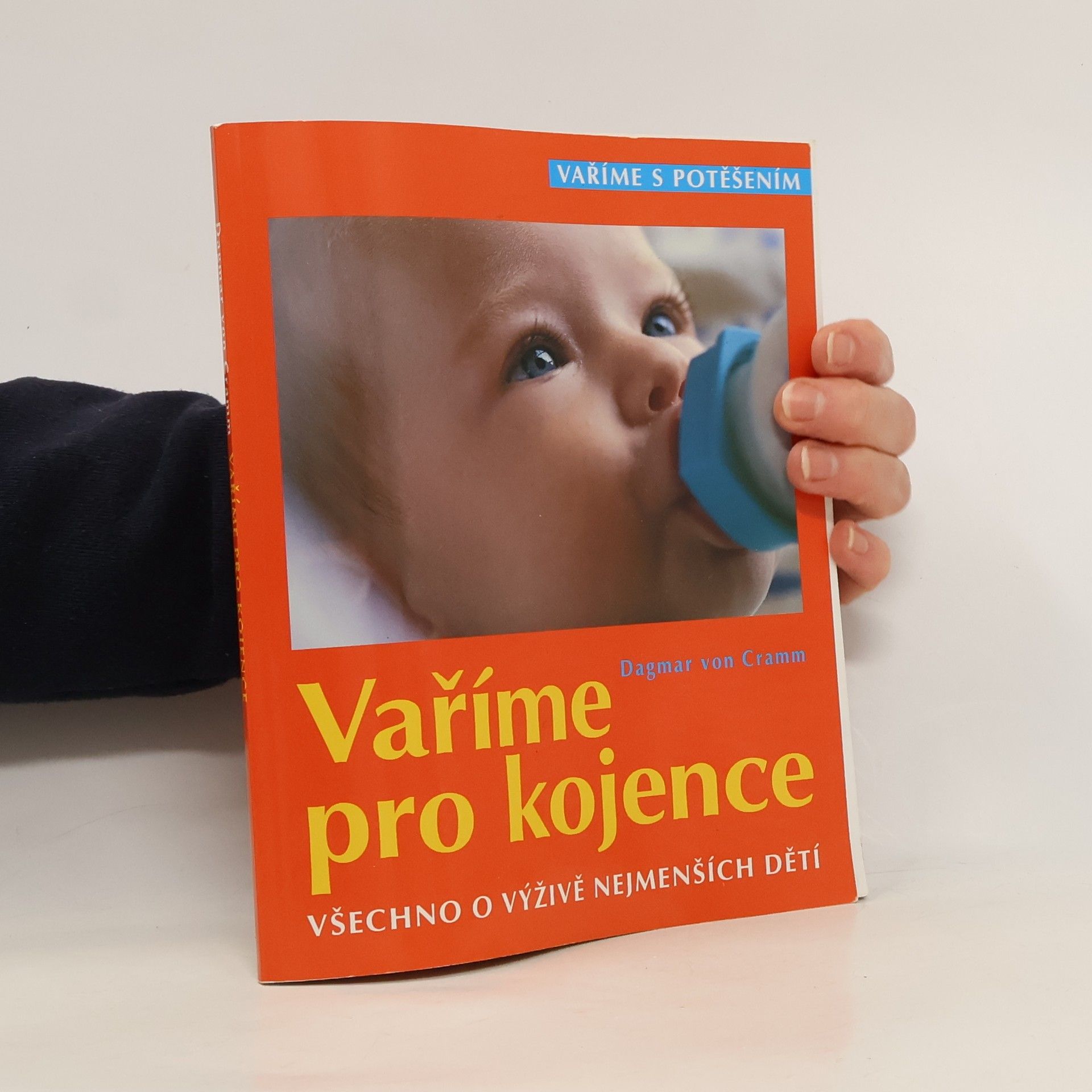 Vaříme pro kojence