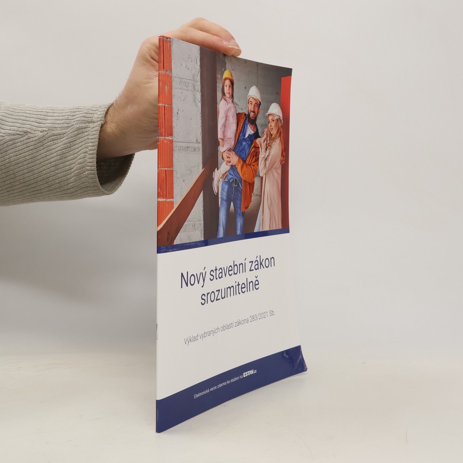 AA.VV. Nový stavební zákon srozumitelně