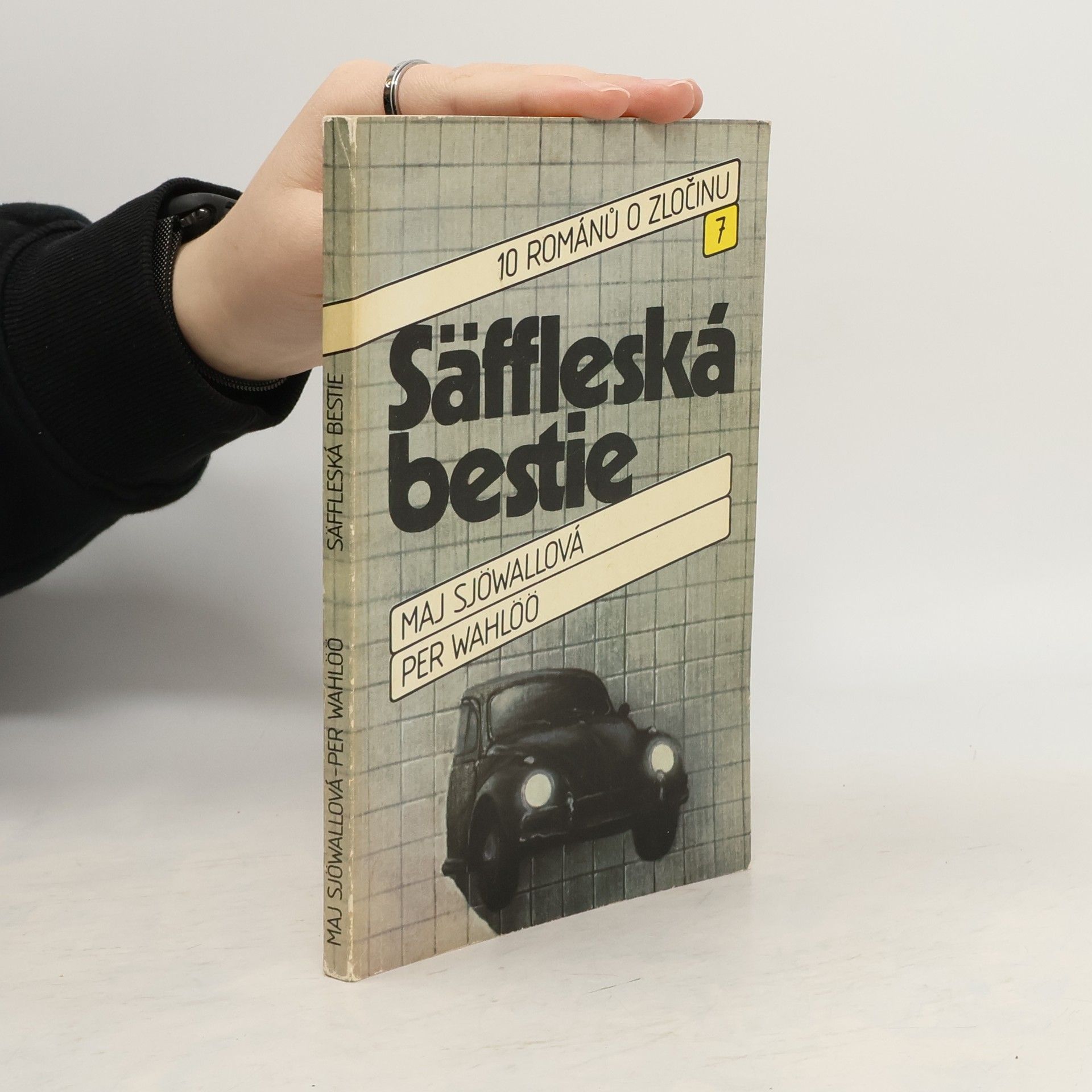 Säffleská bestie