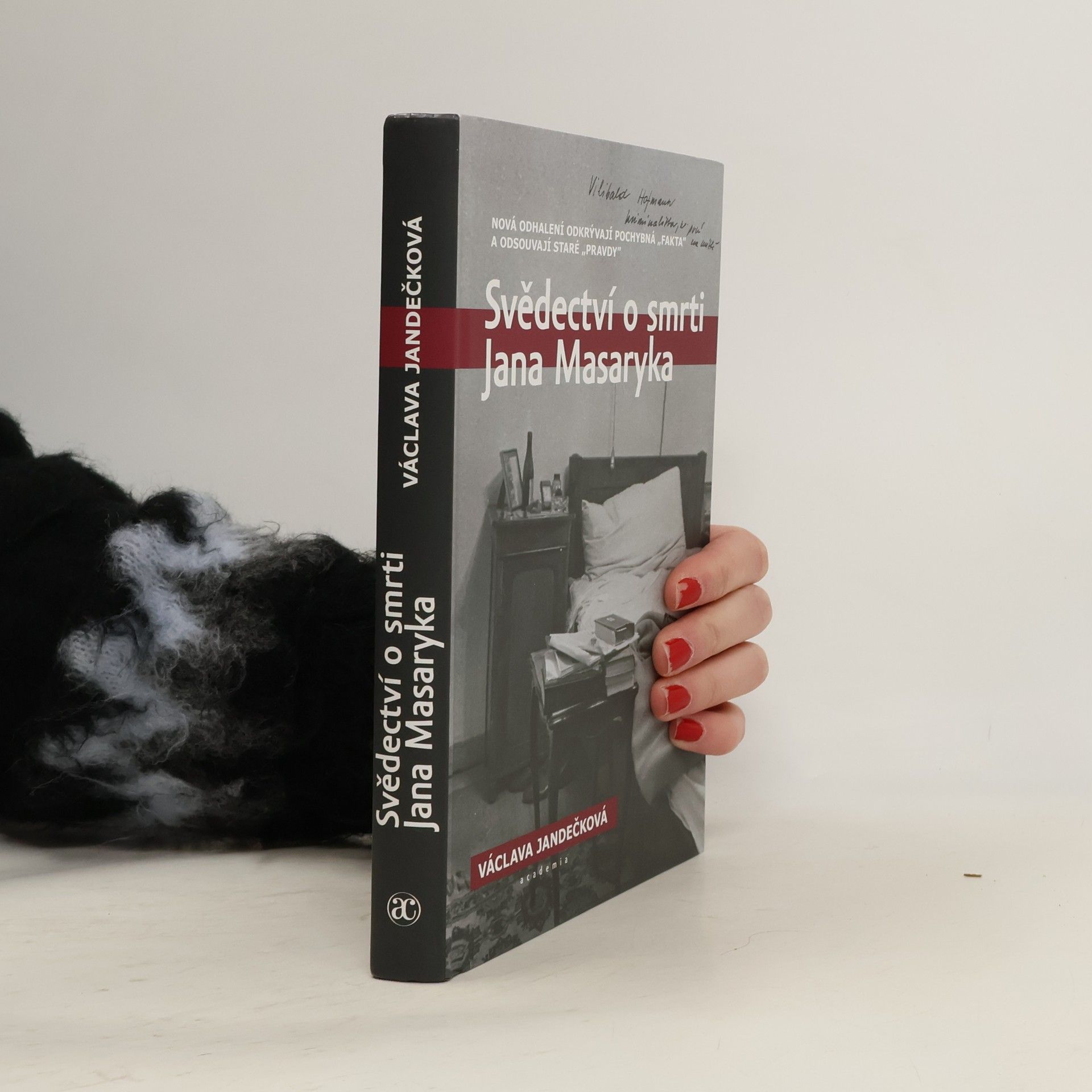 Svědectví o smrti Jana Masaryka: Nová odhalení odkrývají pochybná „fakta“ a odsouvají staré „pravdy“