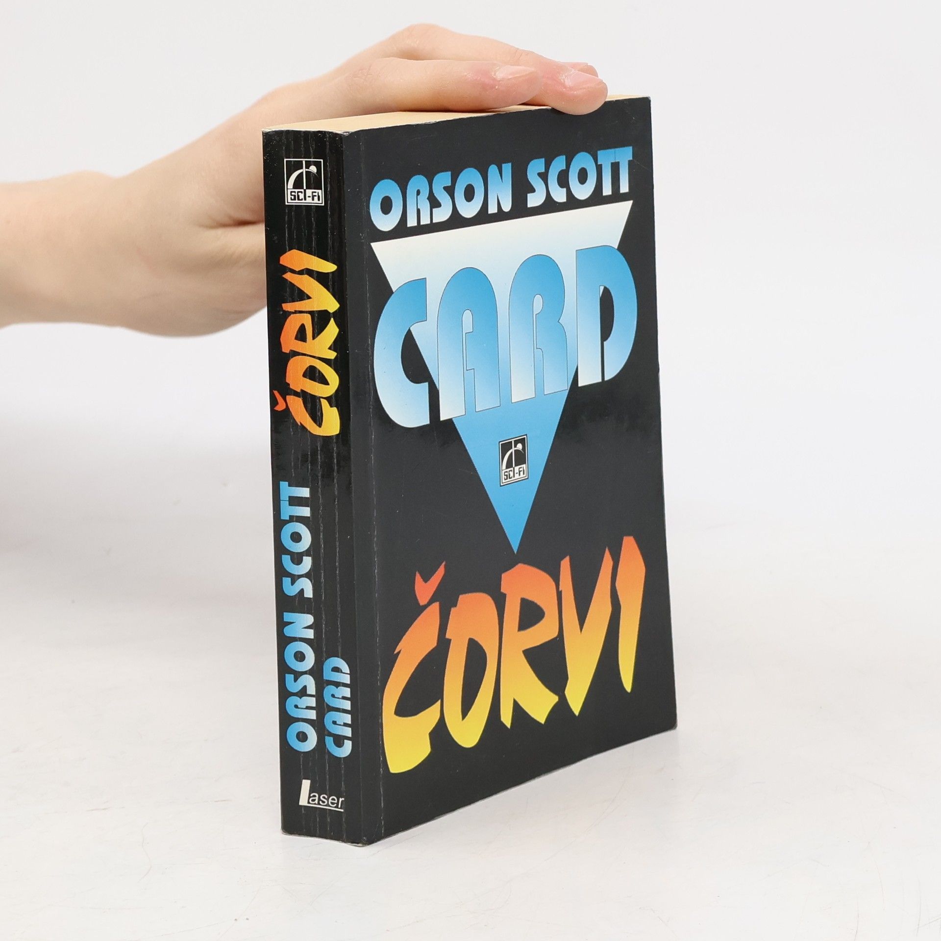 Orson Scott Card Čorvi