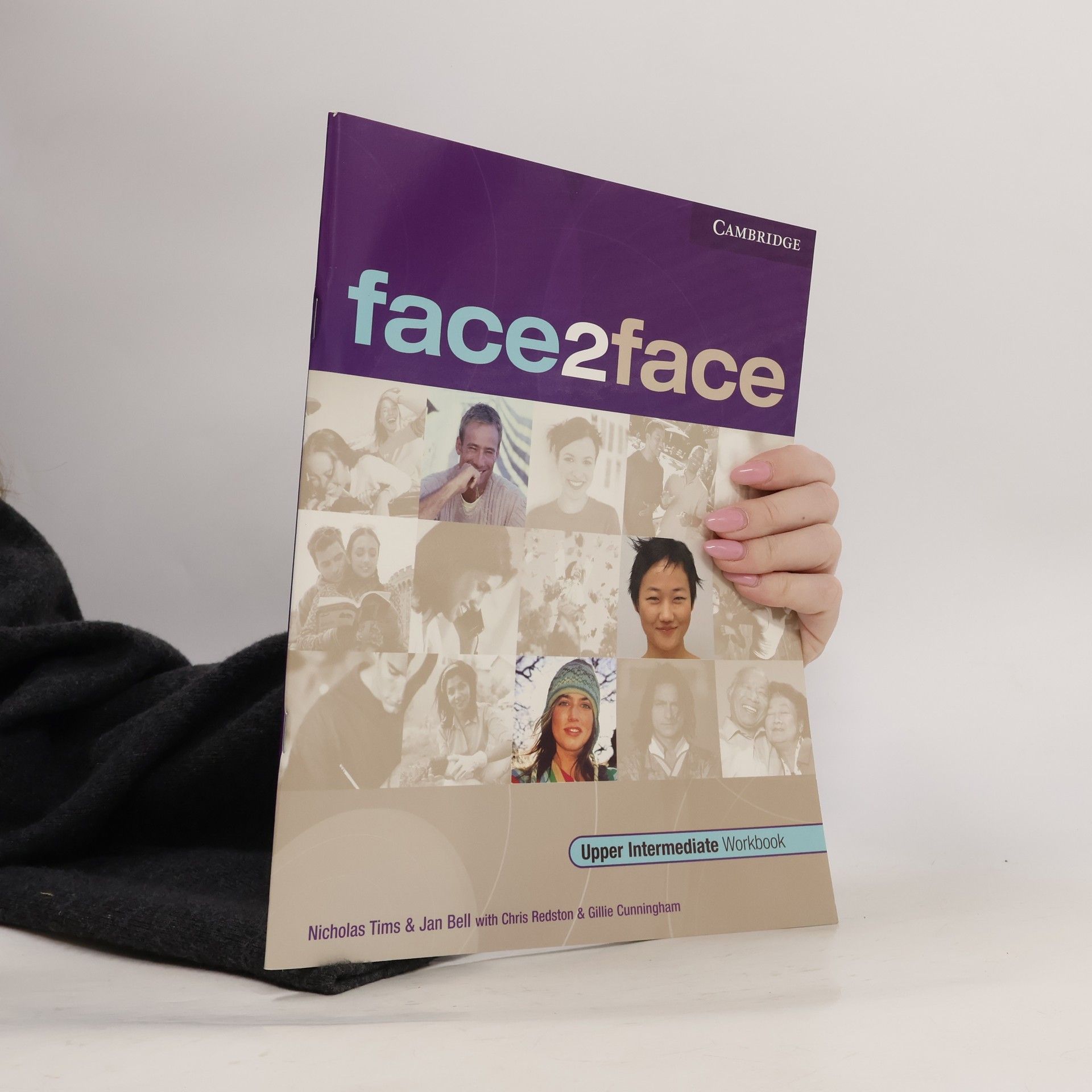 Auteurscollectief Face2face : Upper Intermediate Workbook