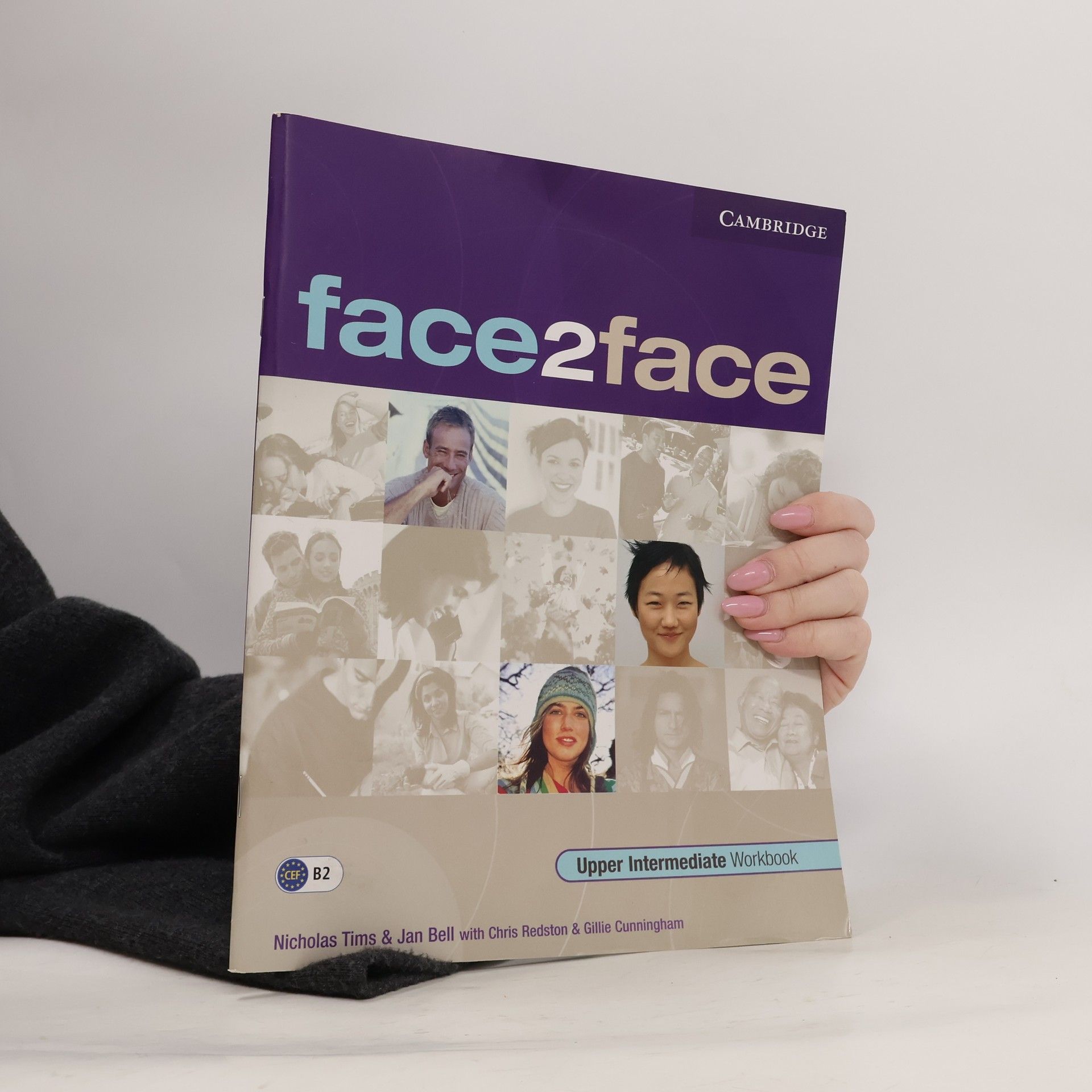 Autorenkollektiv Face2face : Upper Intermediate Workbook