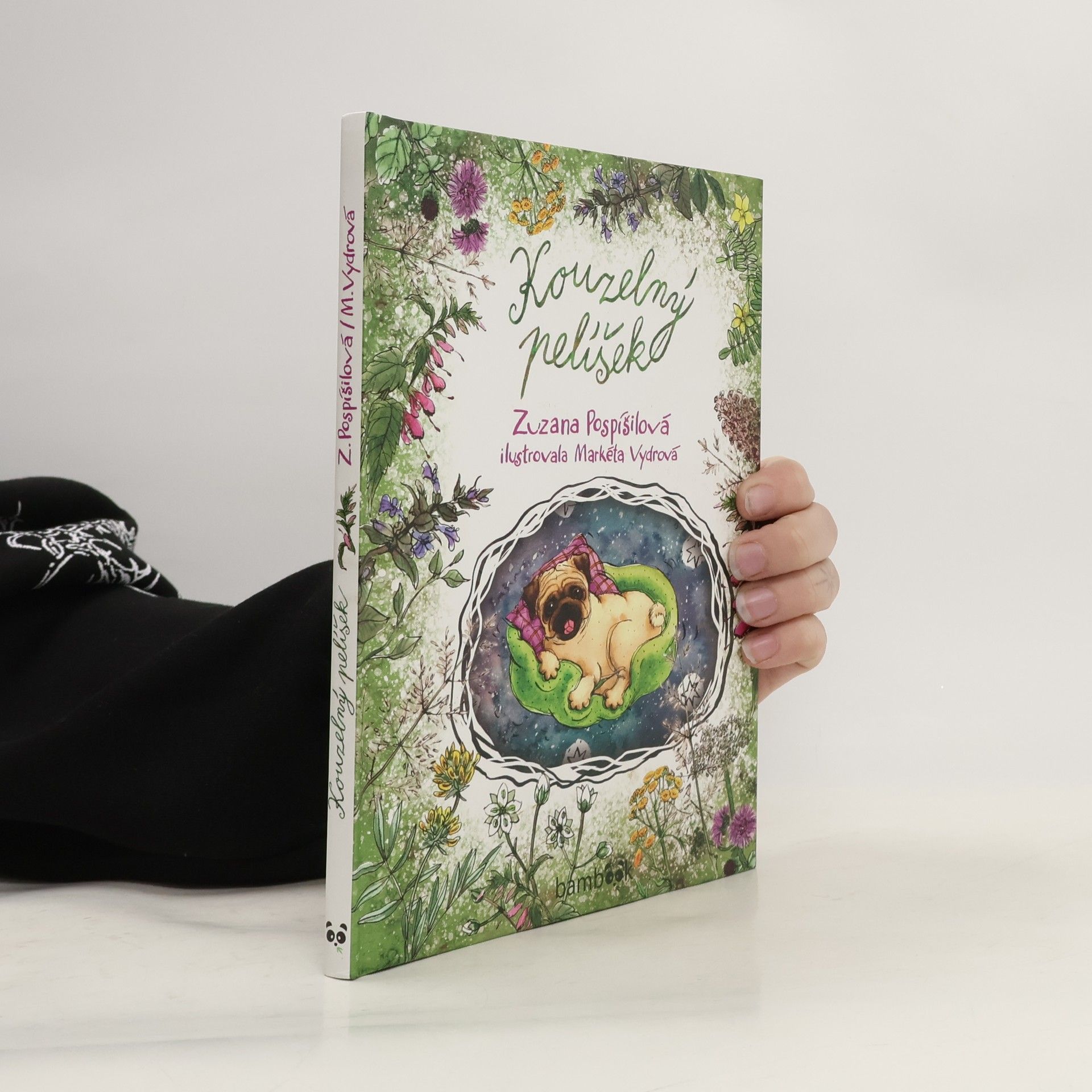 Zuzana Pospíšilová Kouzelný pelíšek