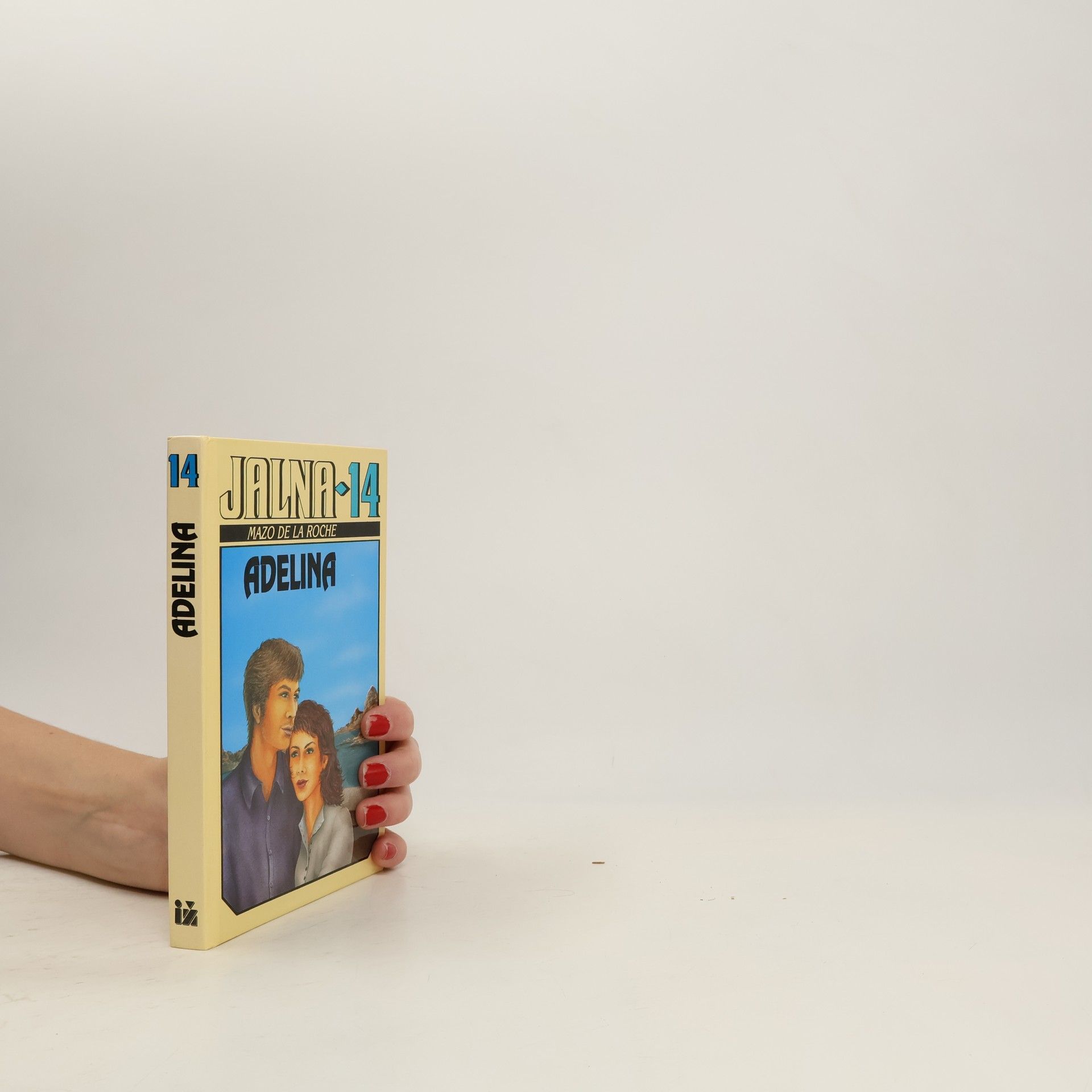 Mazo de la Roche Jalna. 14, Adelina