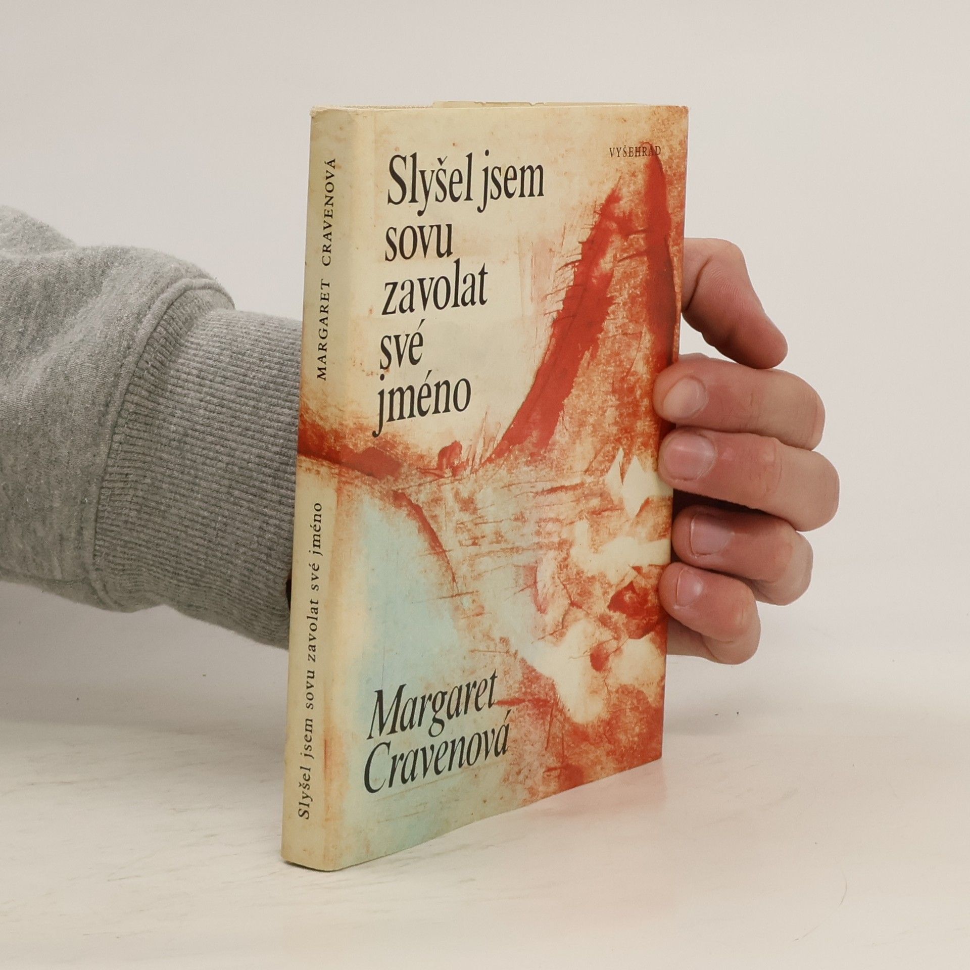 Margaret Craven Slyšel jsem sovu zavolat své jméno