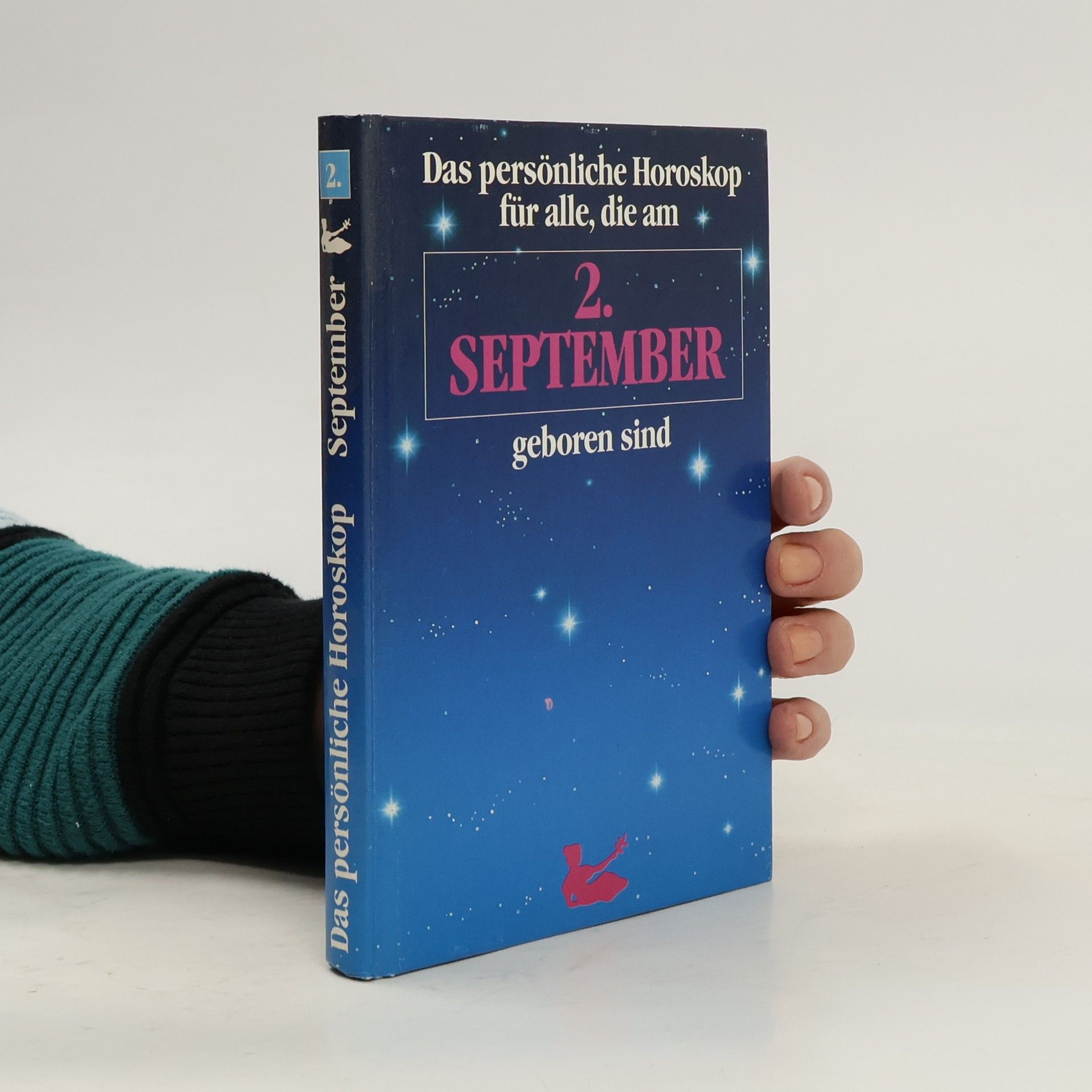Kolektiv autorů 2. September. Jungfrau.