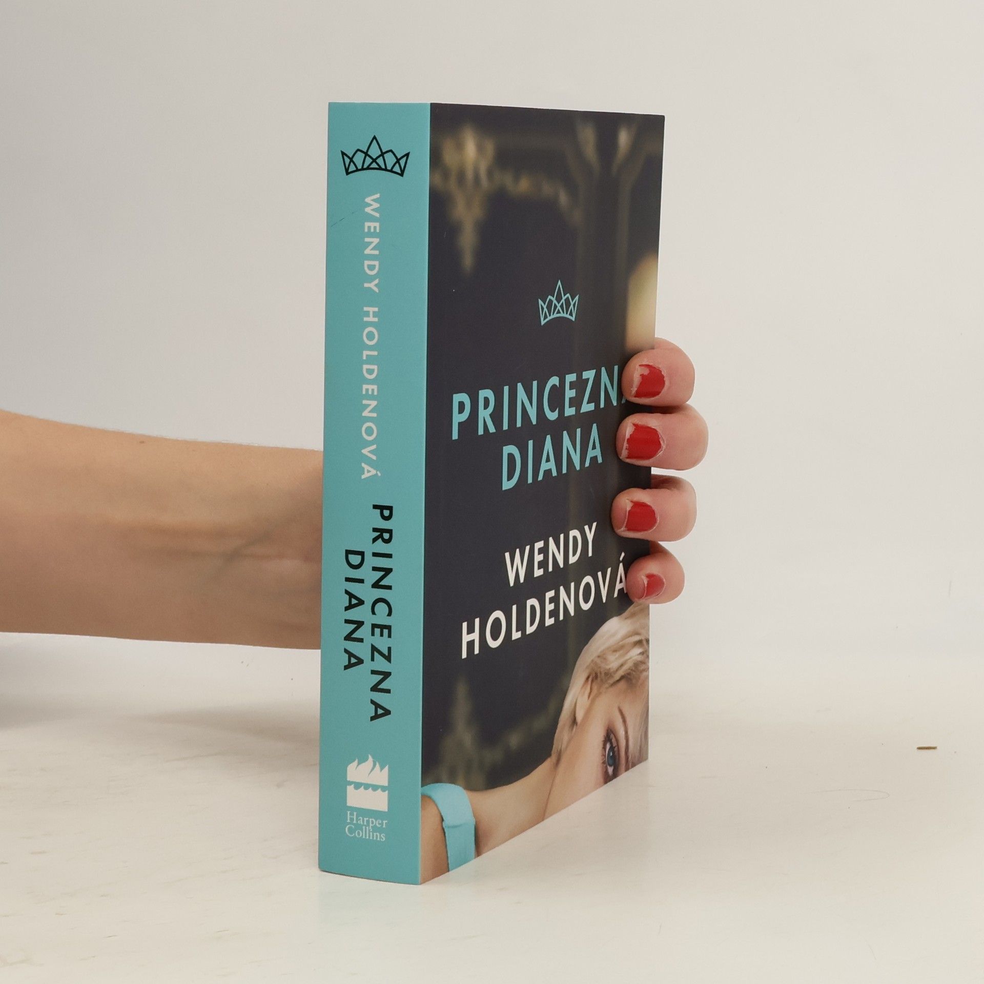 Holden Wendy Princezna Diana