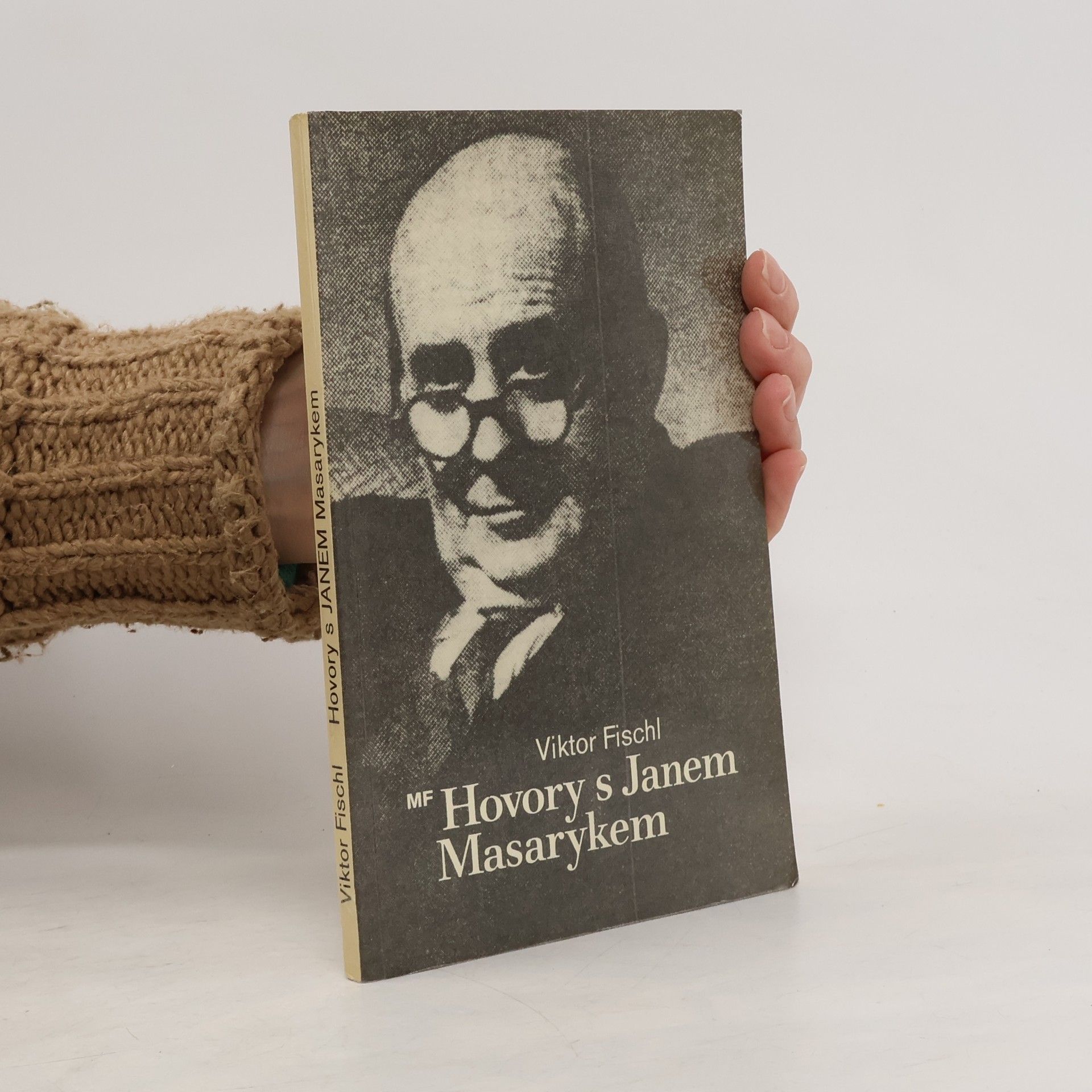 Hovory s Janem Masarykem