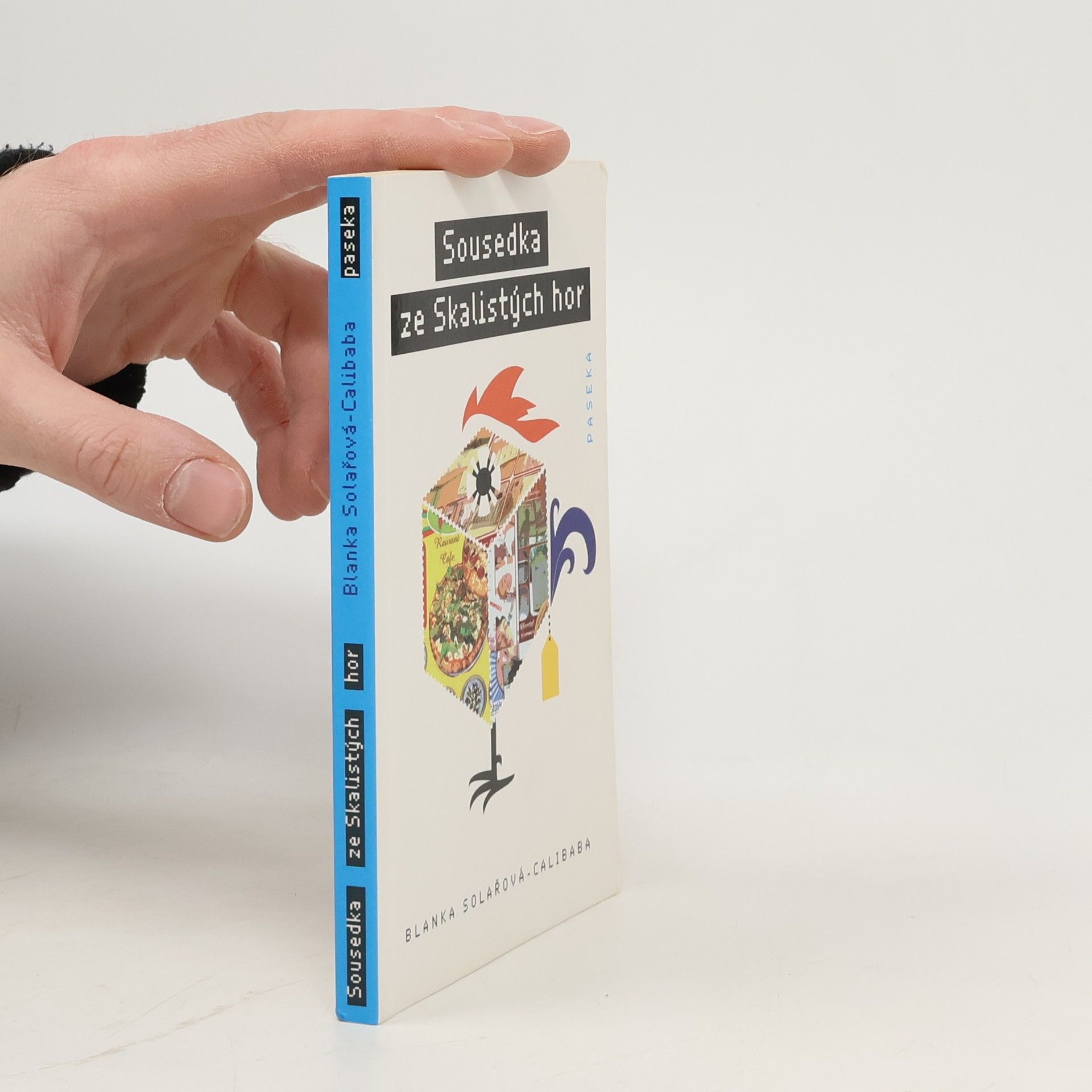 Sousedka ze Skalistých hor