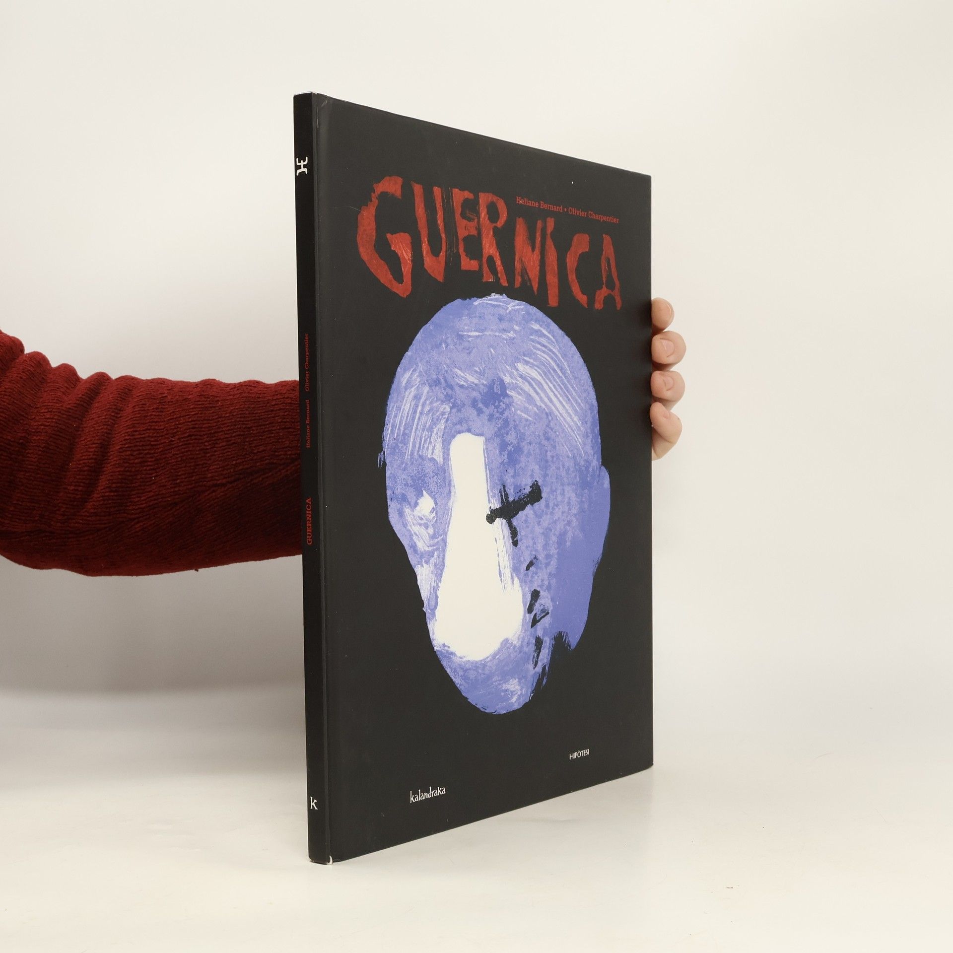 Héliane Bernard Guernica