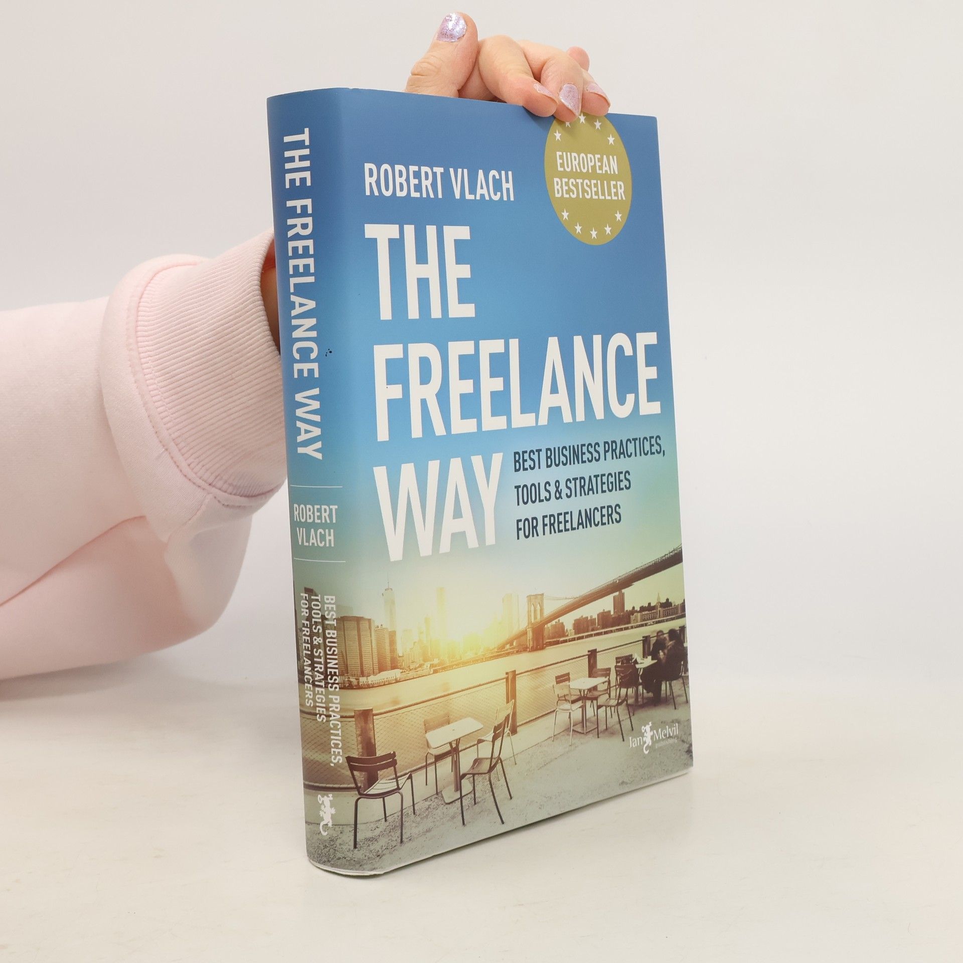 Robert Vlach The Freelance Way
