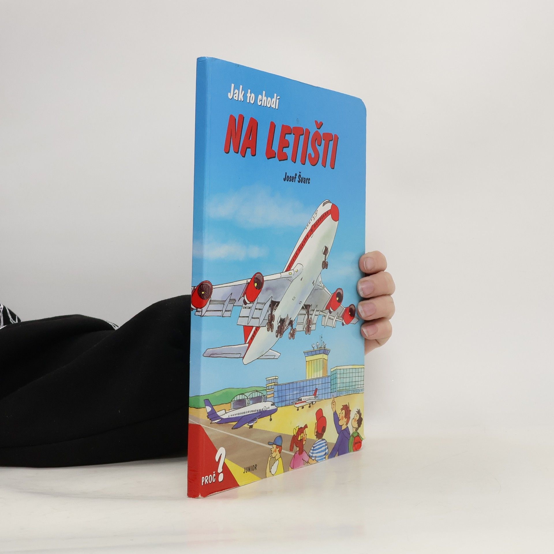 Jak to chodí na letišti