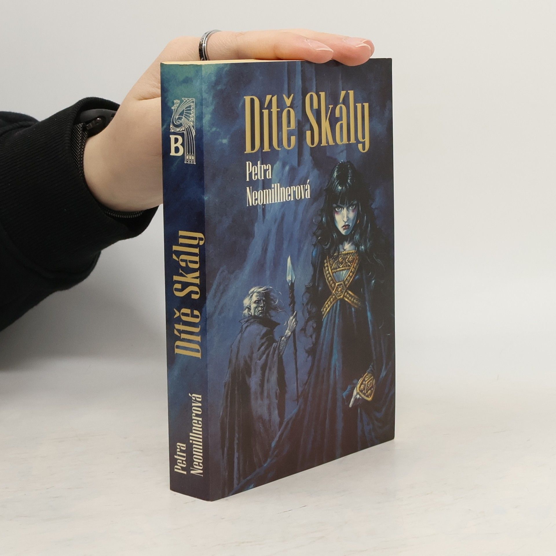 Petra Neomillnerová Dítě Skály
