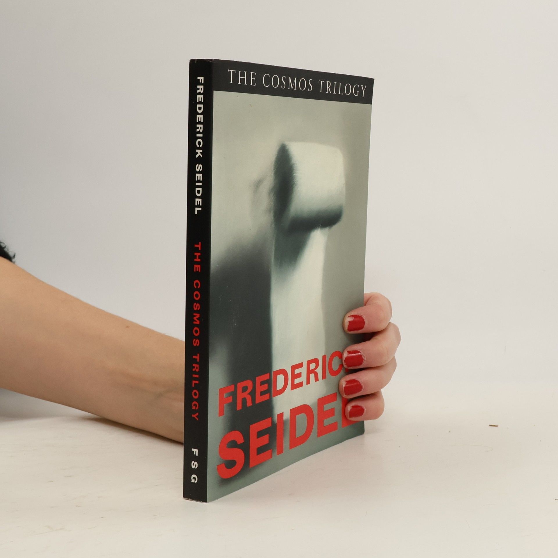 Frederick Seidel The Cosmos Trilogy