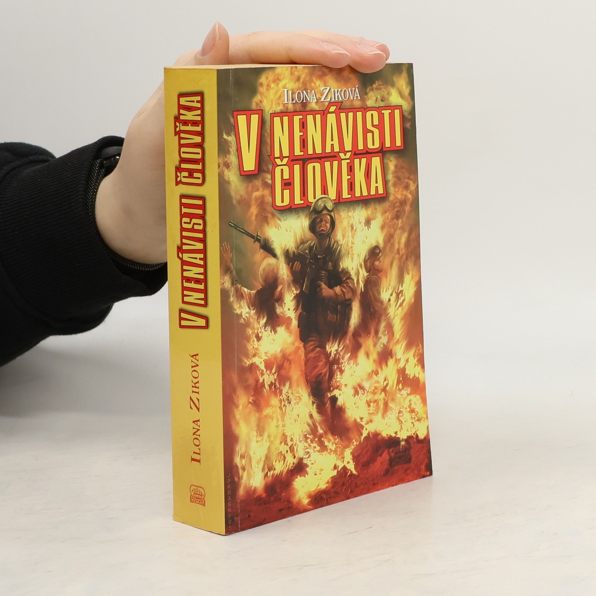 V nenávisti člověka