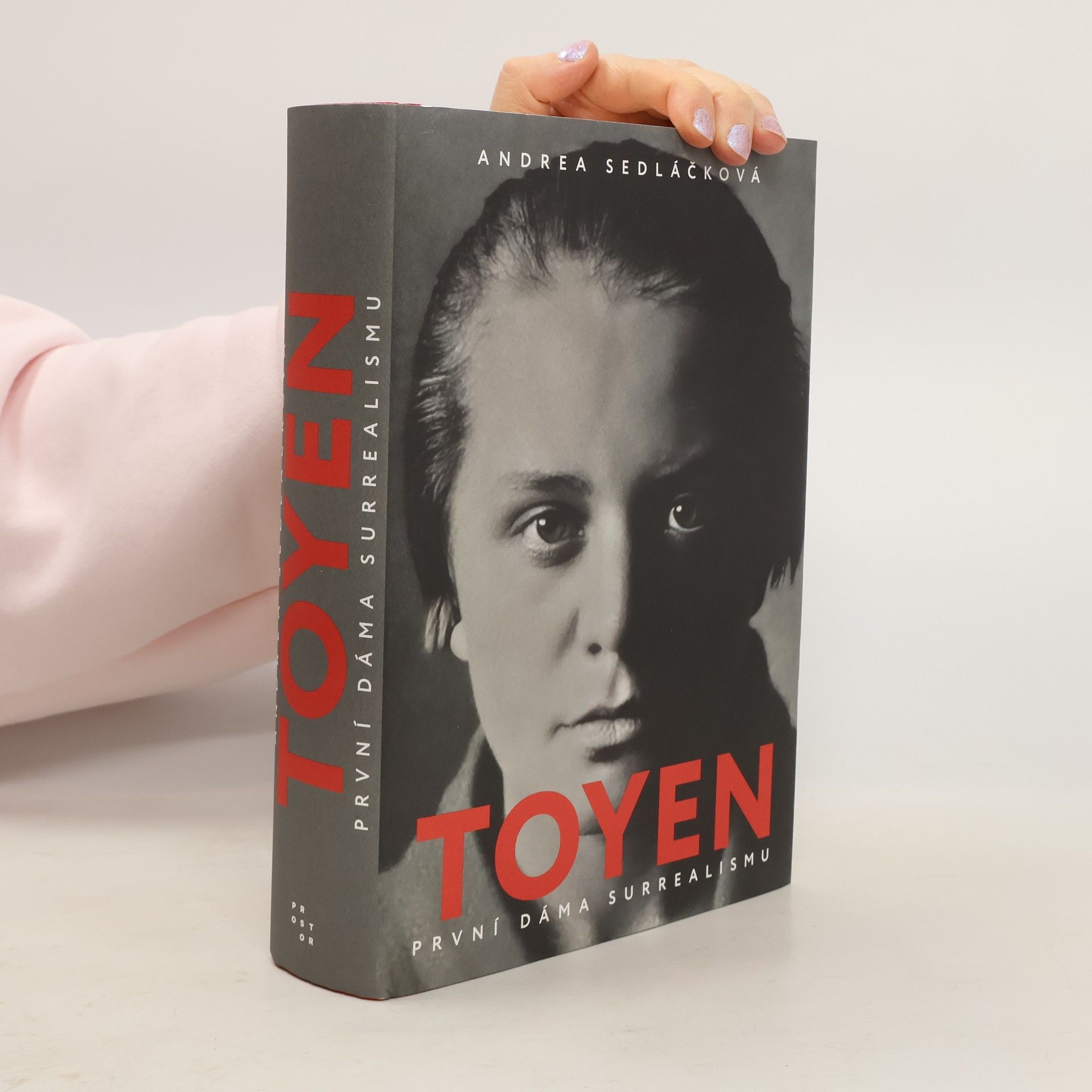 Toyen: první dáma surrealismu