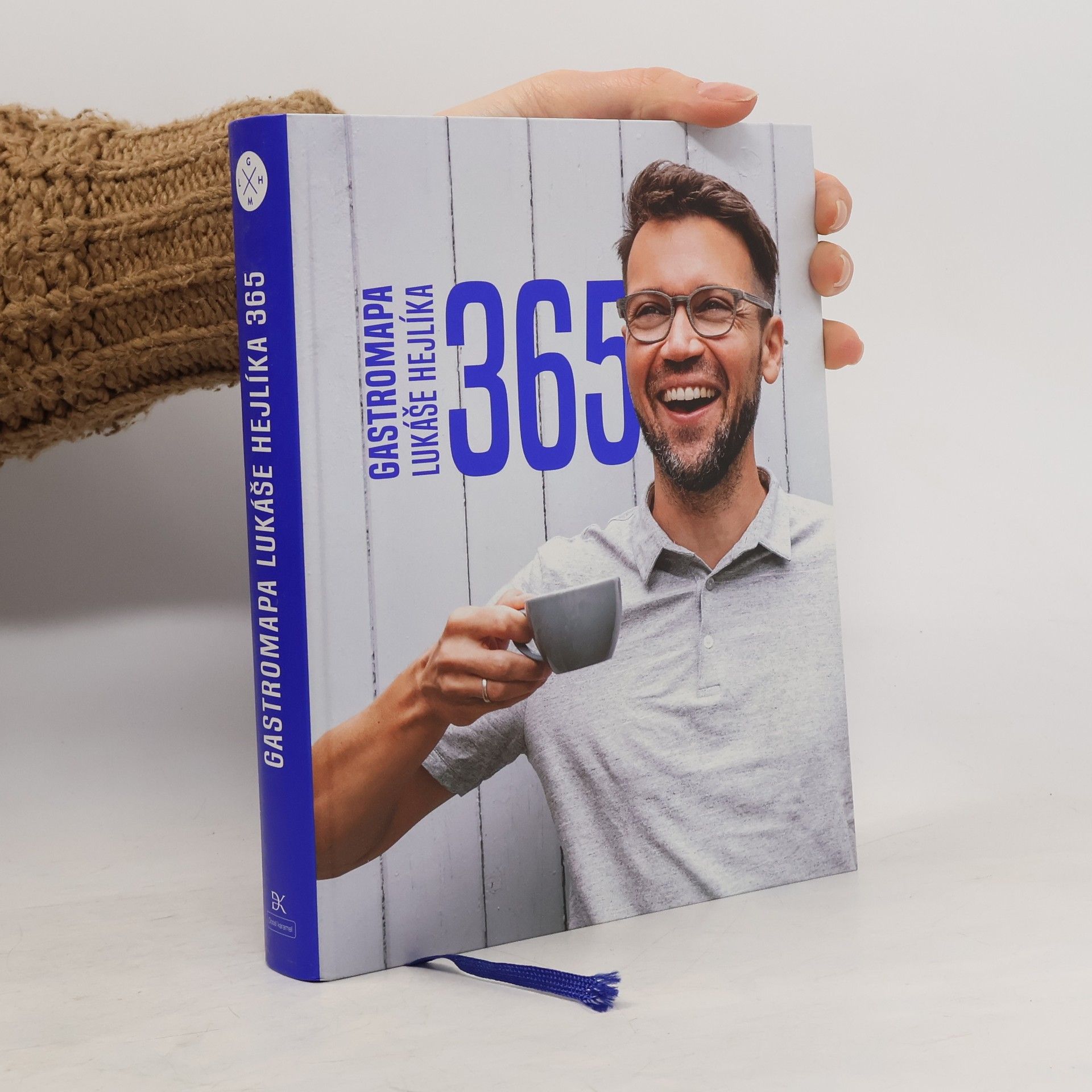 365. Gastromapa Lukáše Hejlíka