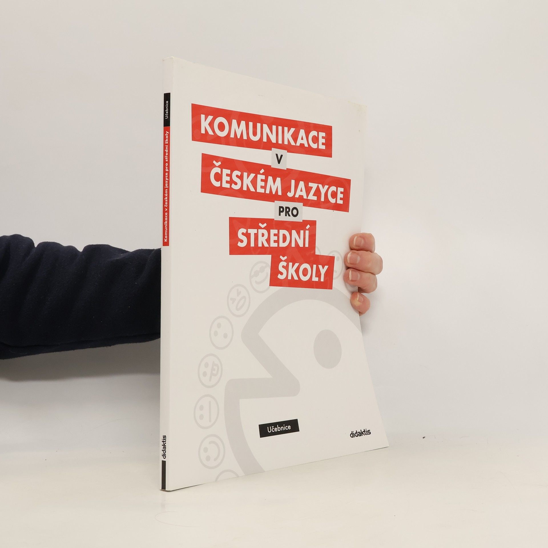 Olga Čelišová Komunikace v českém jazyce pro střední školy