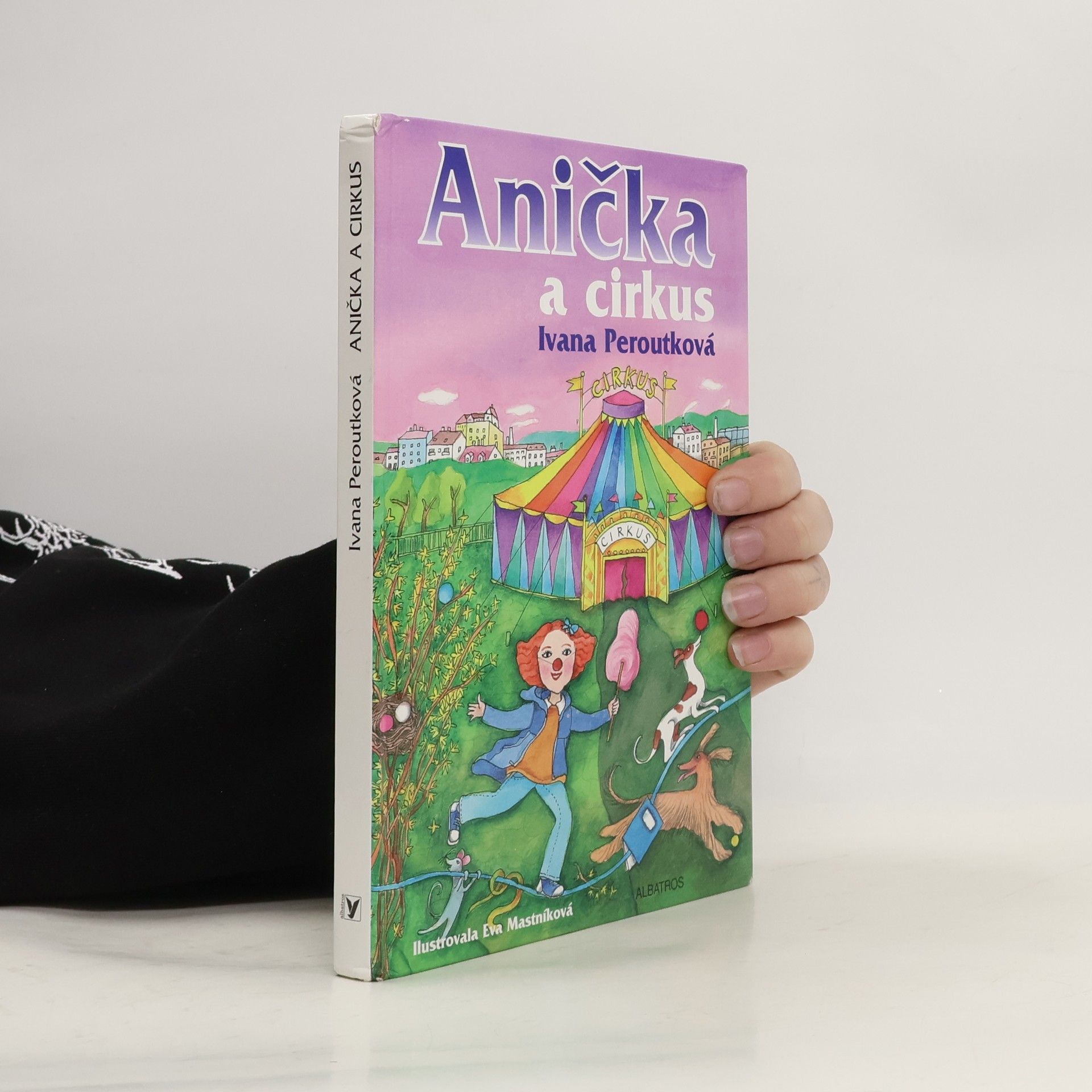 Anička a cirkus