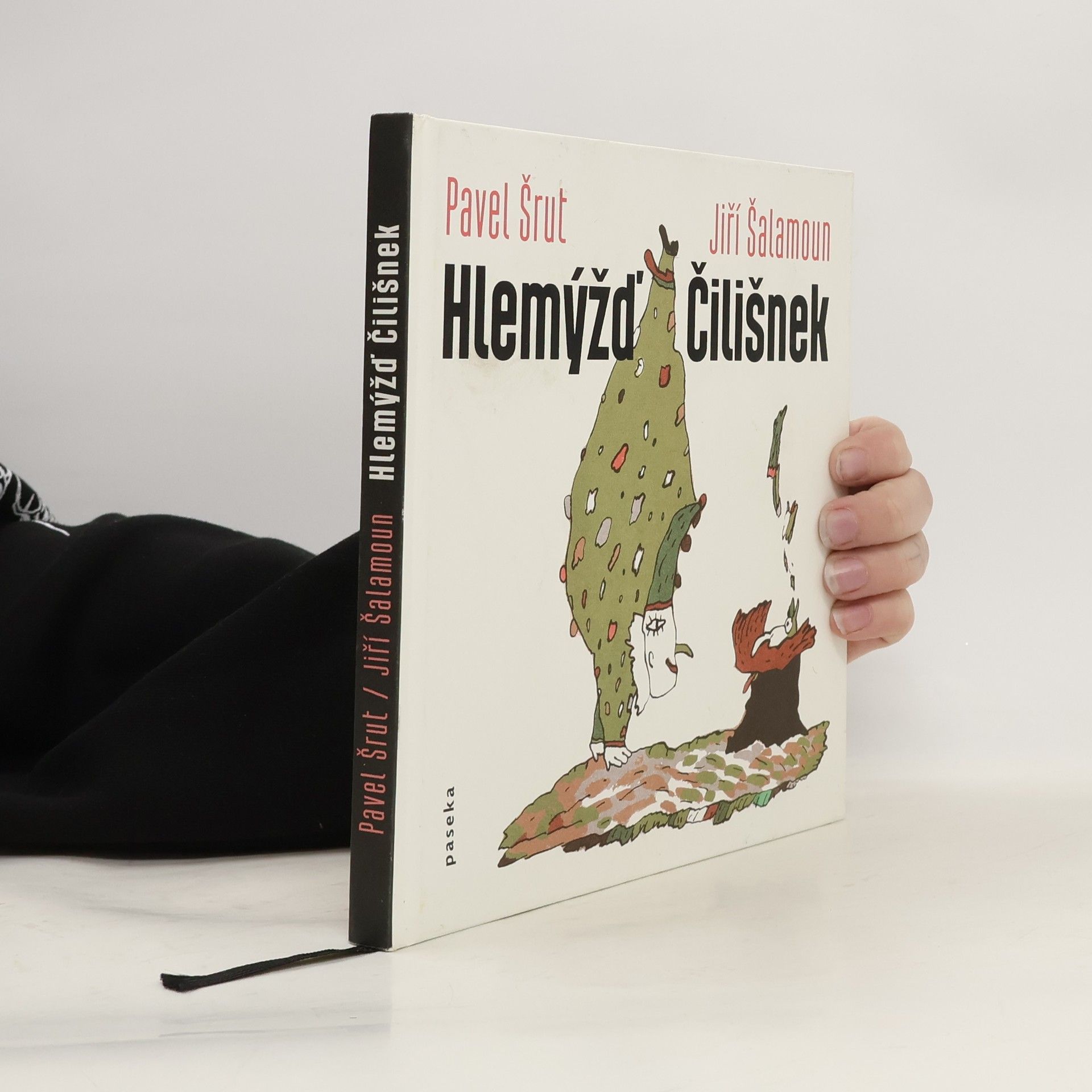 Hlemýžď Čilišnek