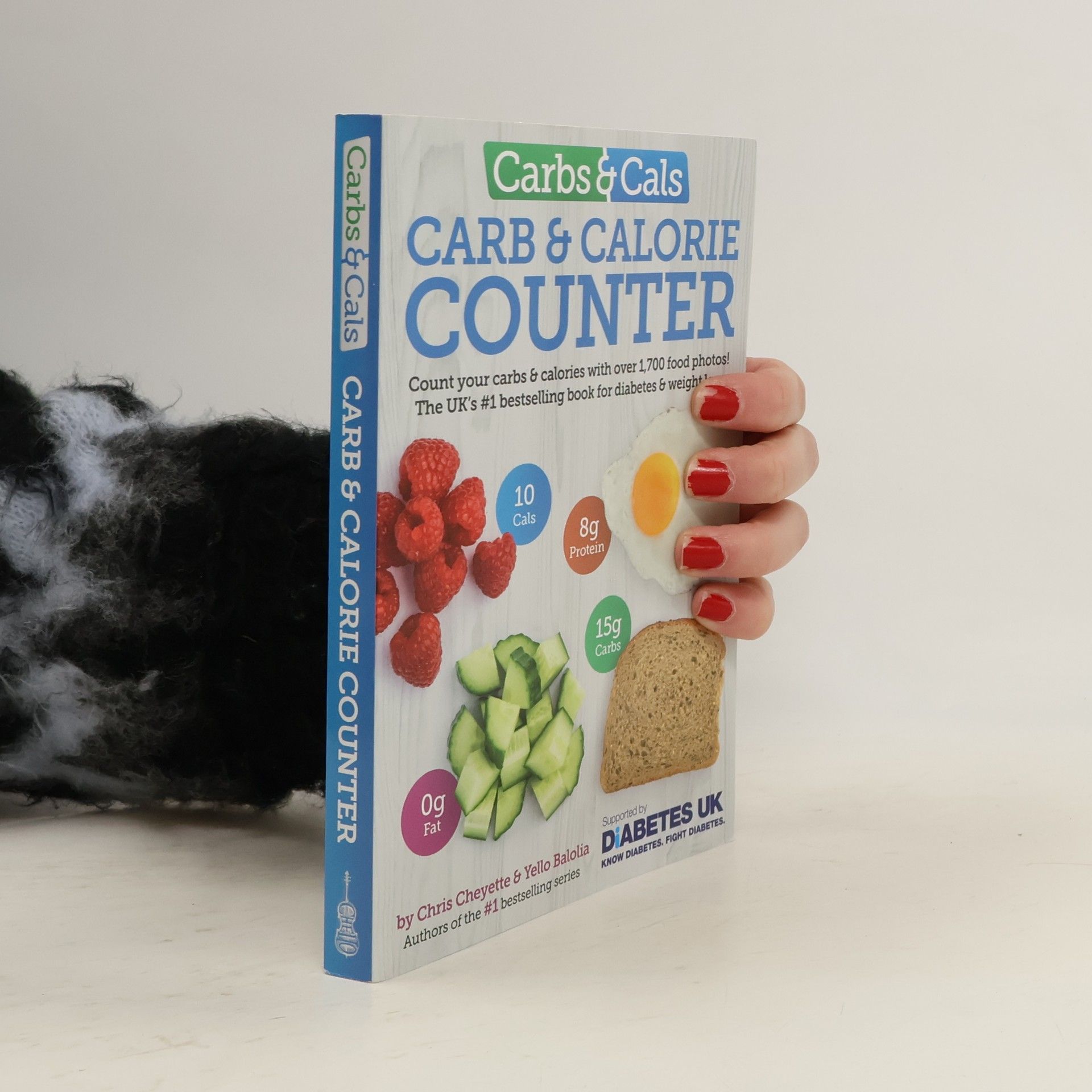 Carbs & Cals. Carb & Calorie Counter