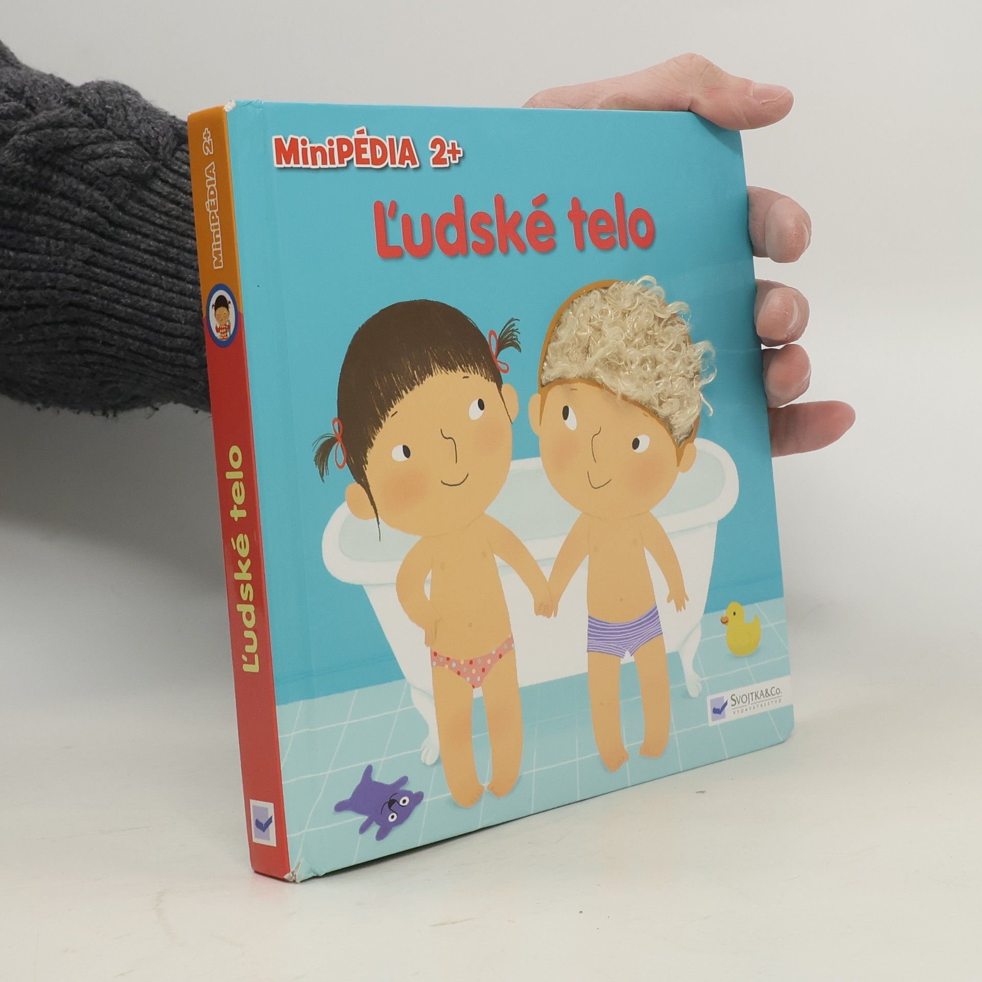 Collectif d'auteurs Ľudské telo