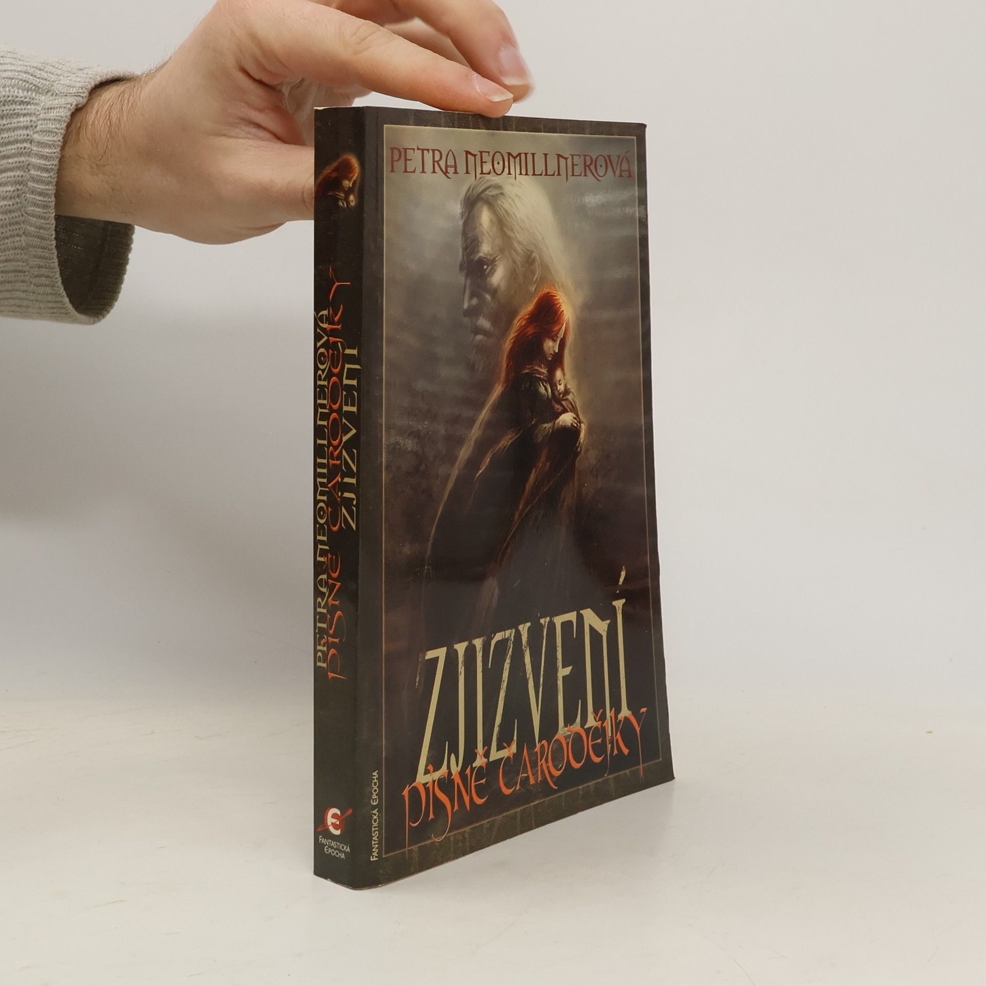 Petra Neomillnerová Zjizvení