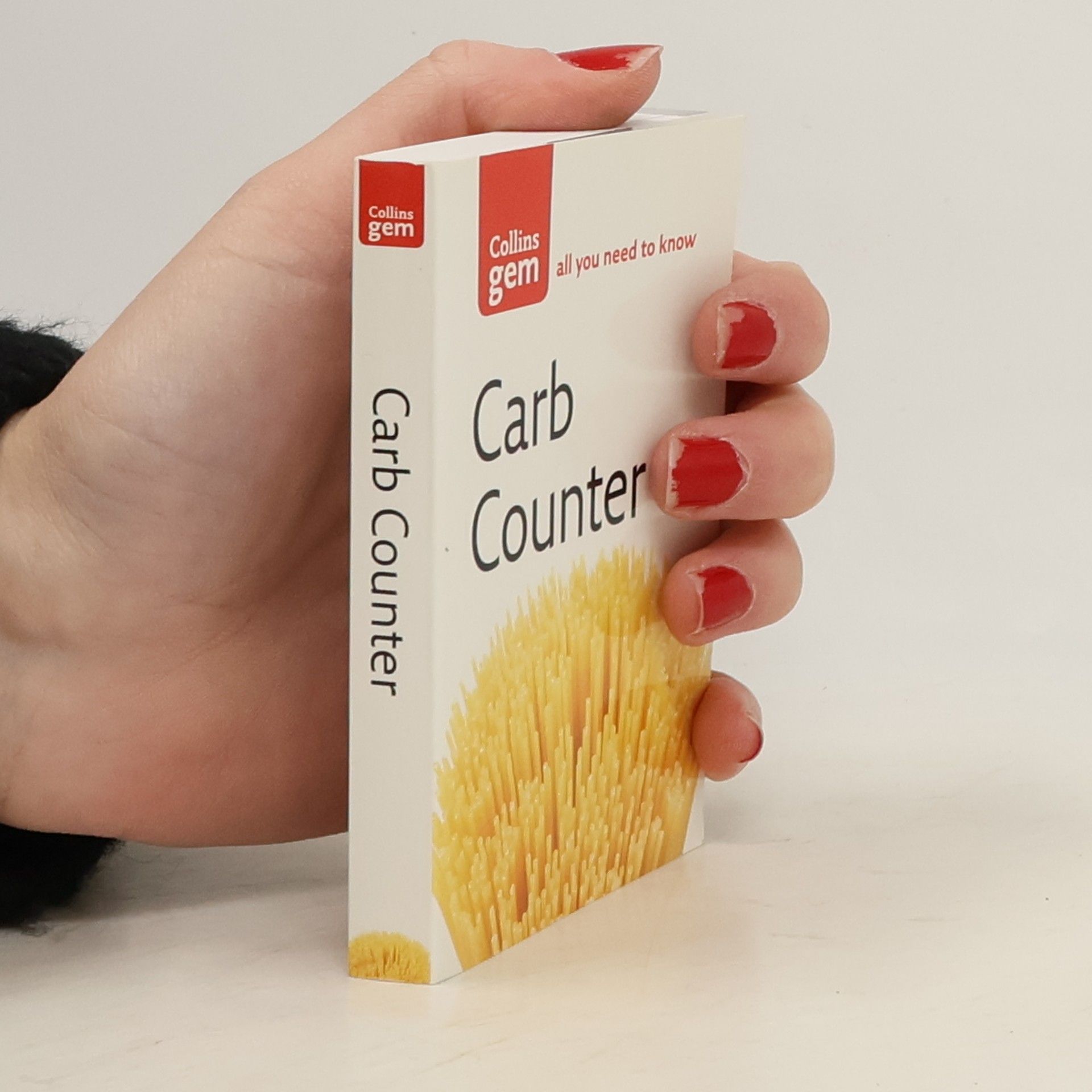 Kolektív autorov Collins Gem: Carb Counter