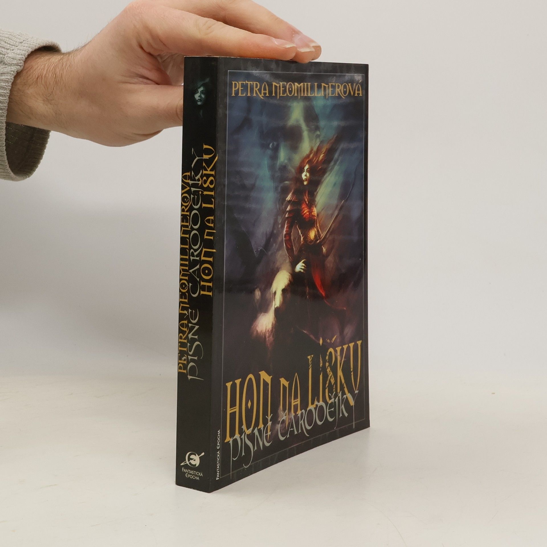 Písně čarodějky. II. díl, Hon na lišku