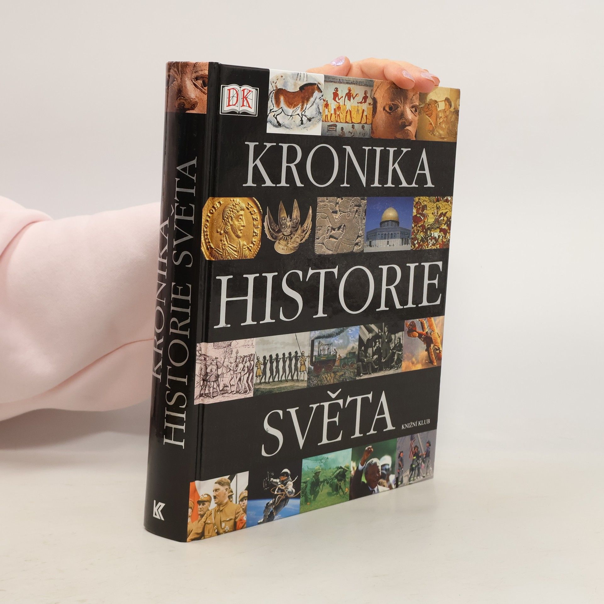 John B. Teeple Kronika historie světa