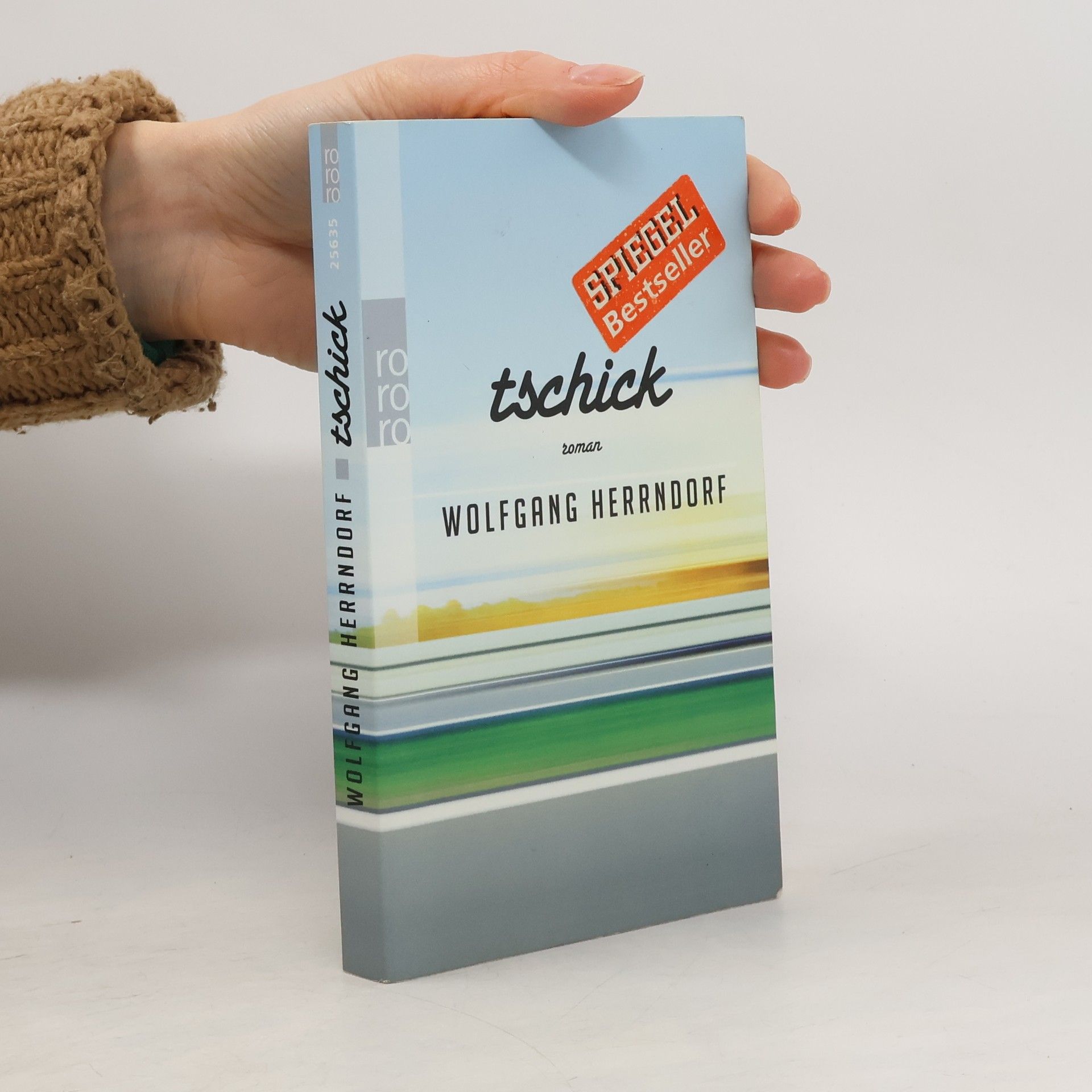 Wolfgang Herrndorf Tschick