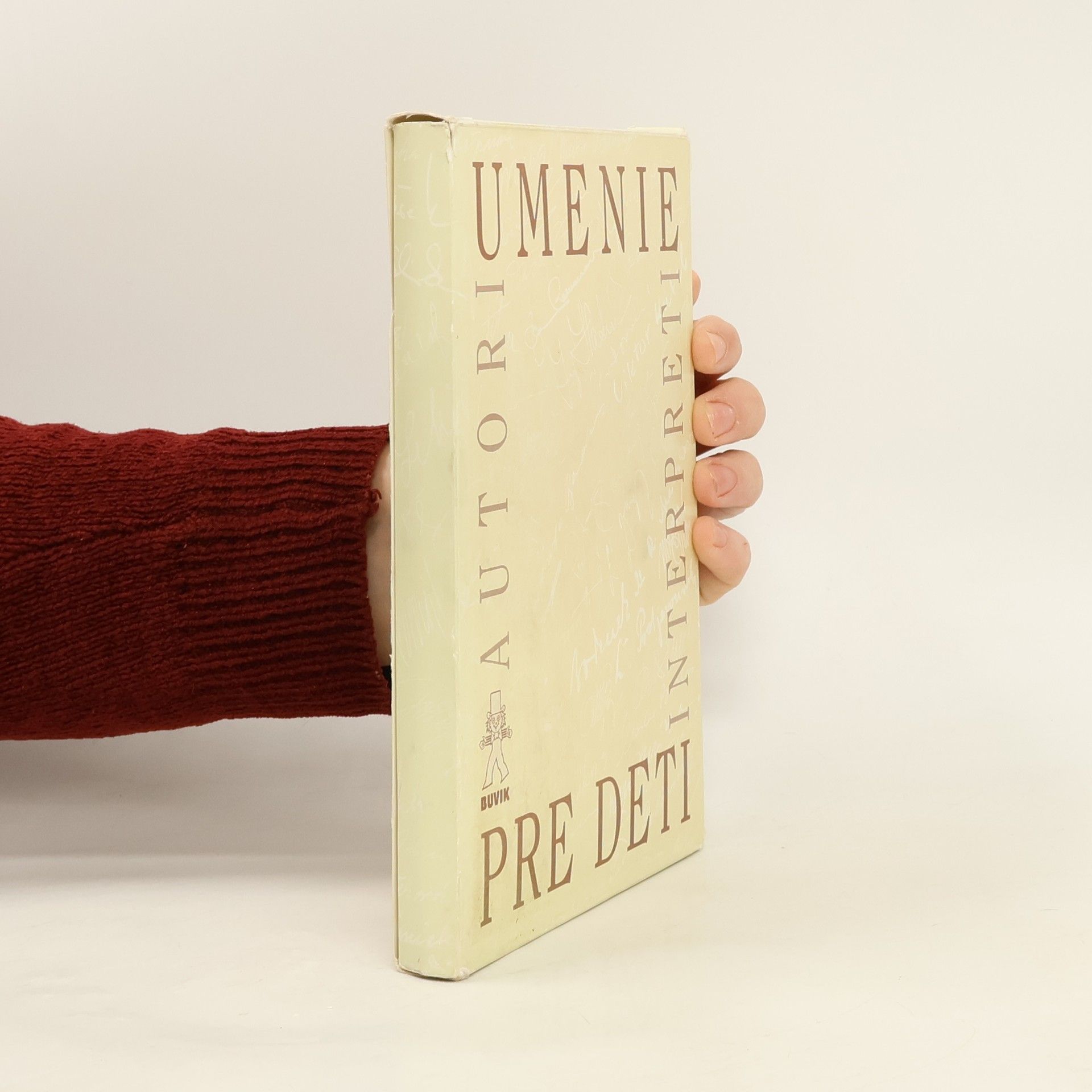 Anton Fiala Umenie pre deti : autori a interpreti