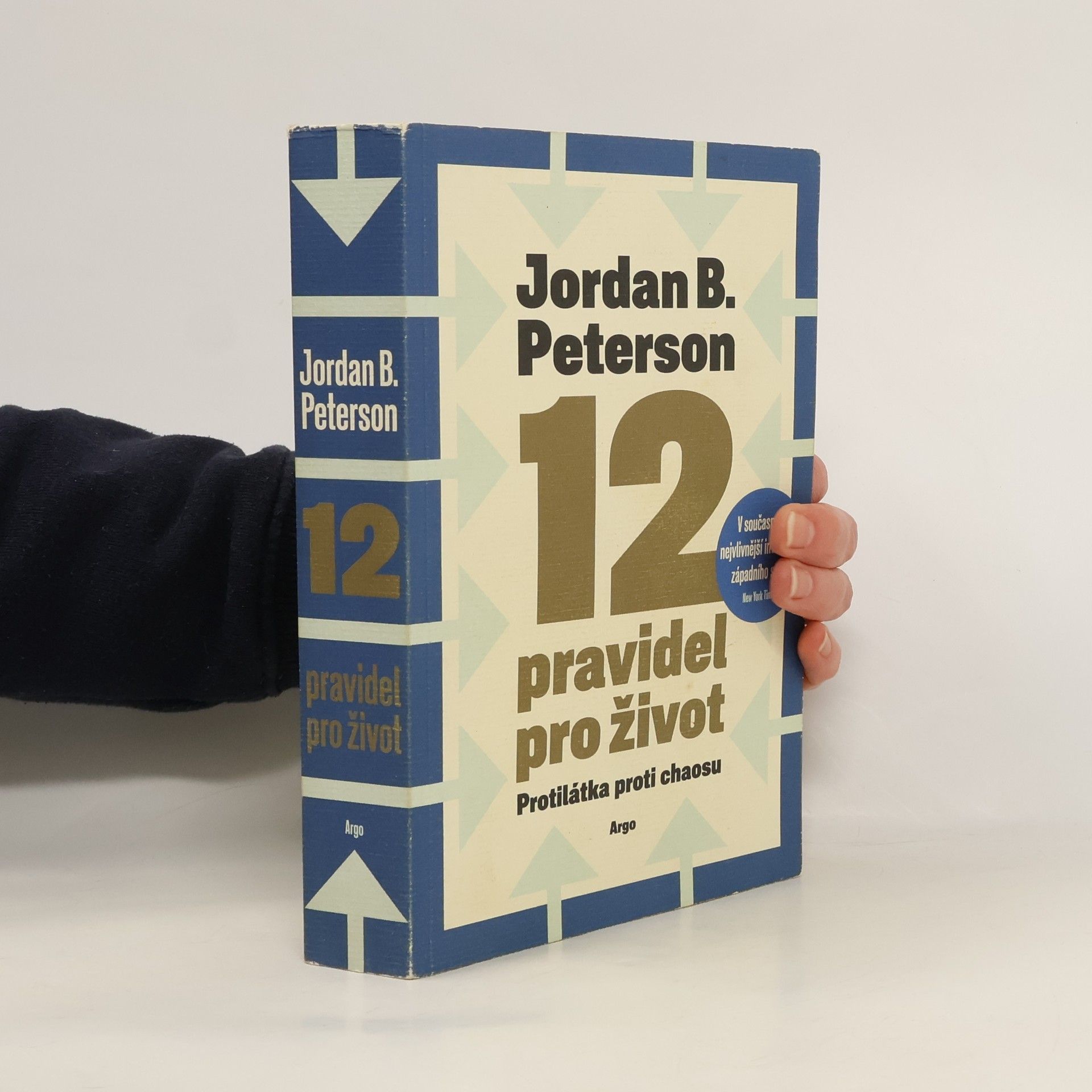 12 pravidel pro život