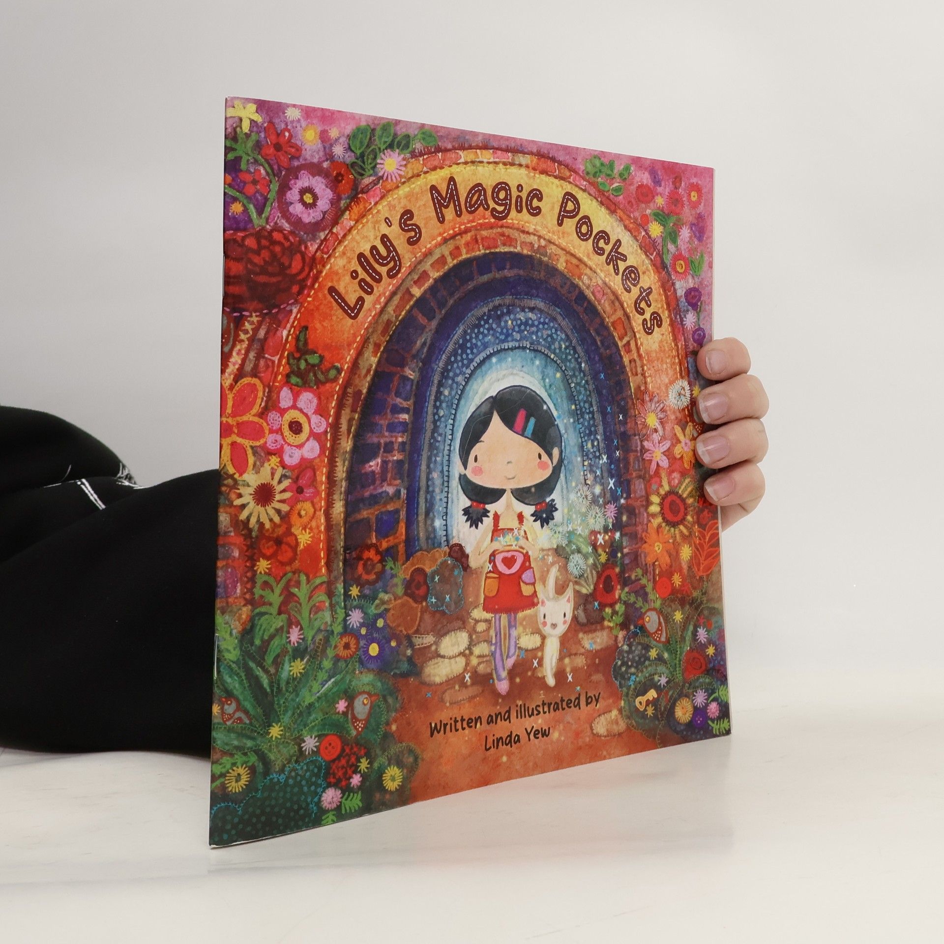 Linda Yew Lily's Magic Pockets