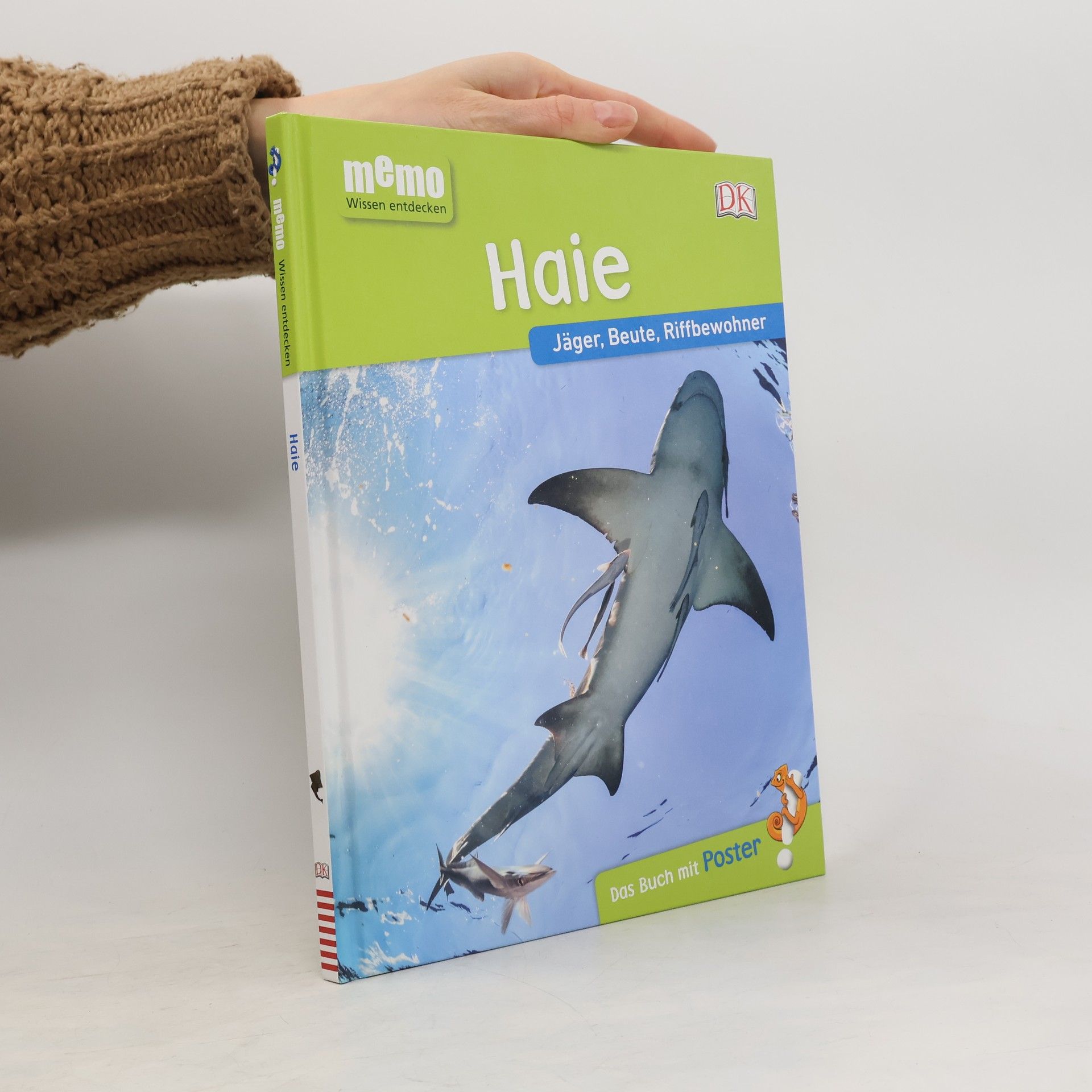 Christina Hartkamp memo Wissen entdecken. Haie