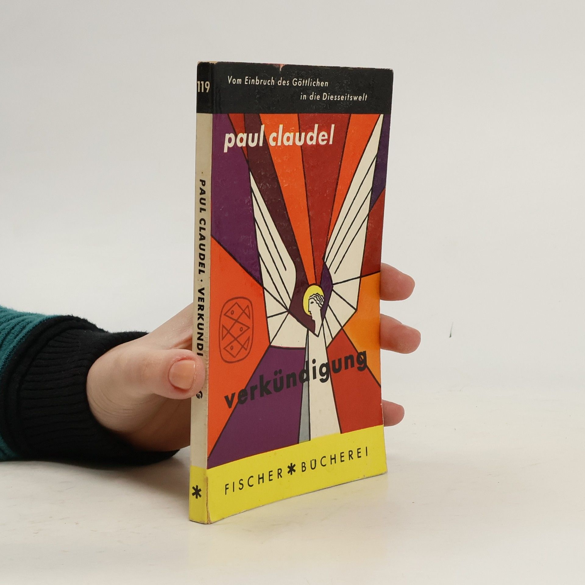 Paul Claudel Verkündigung