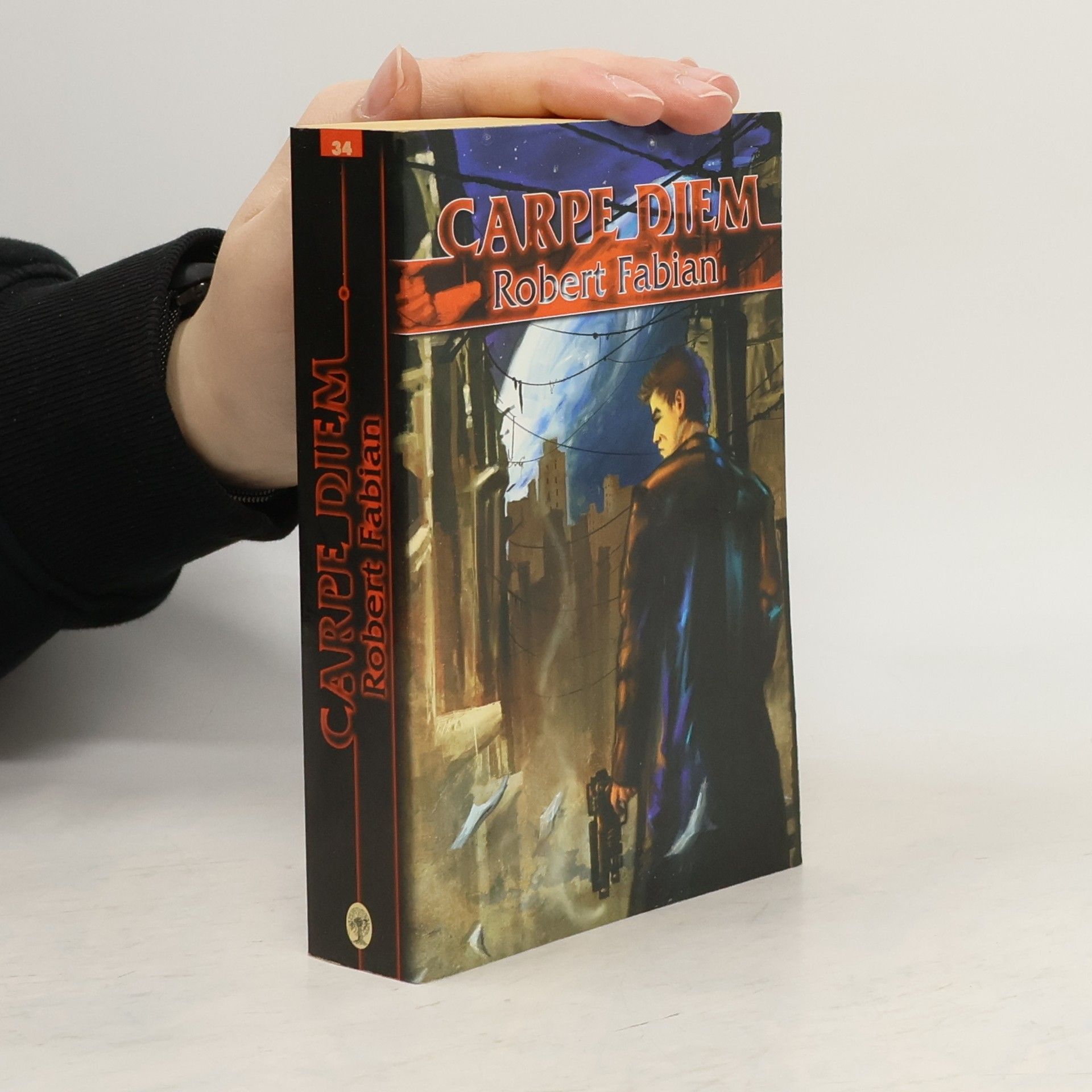 Robert Fabian Carpe diem. 1. díl