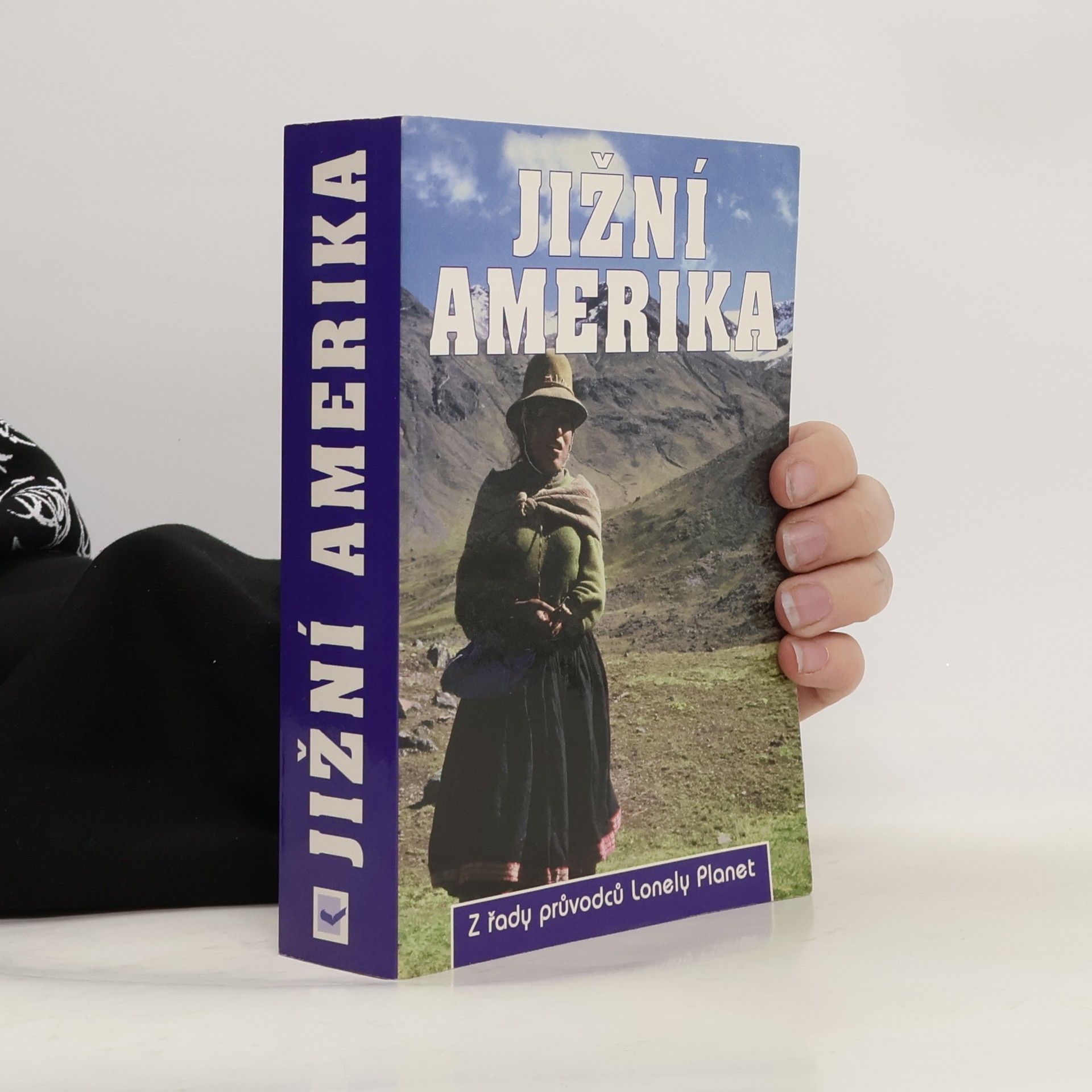 Collectif d'auteurs Jižní Amerika