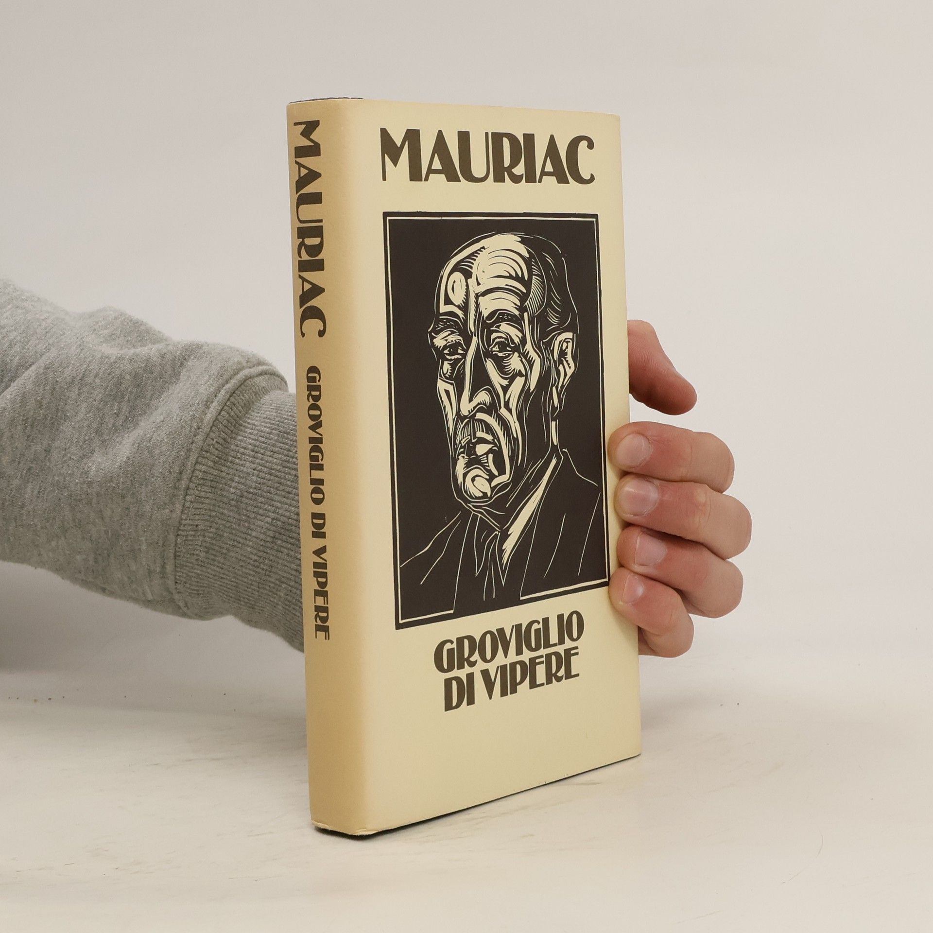 François Mauriac Groviglio di vipere