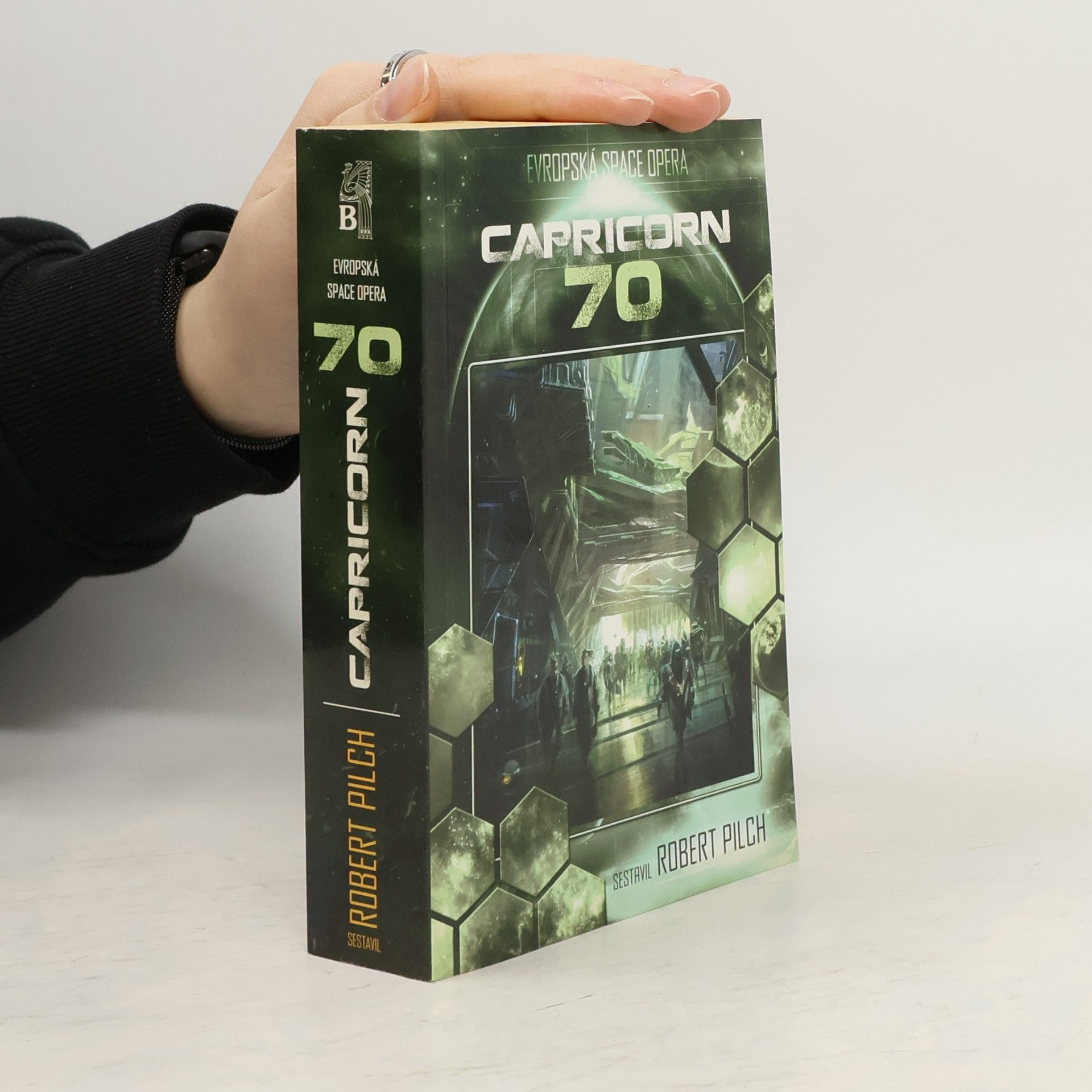 Robert Pilch Capricorn 70