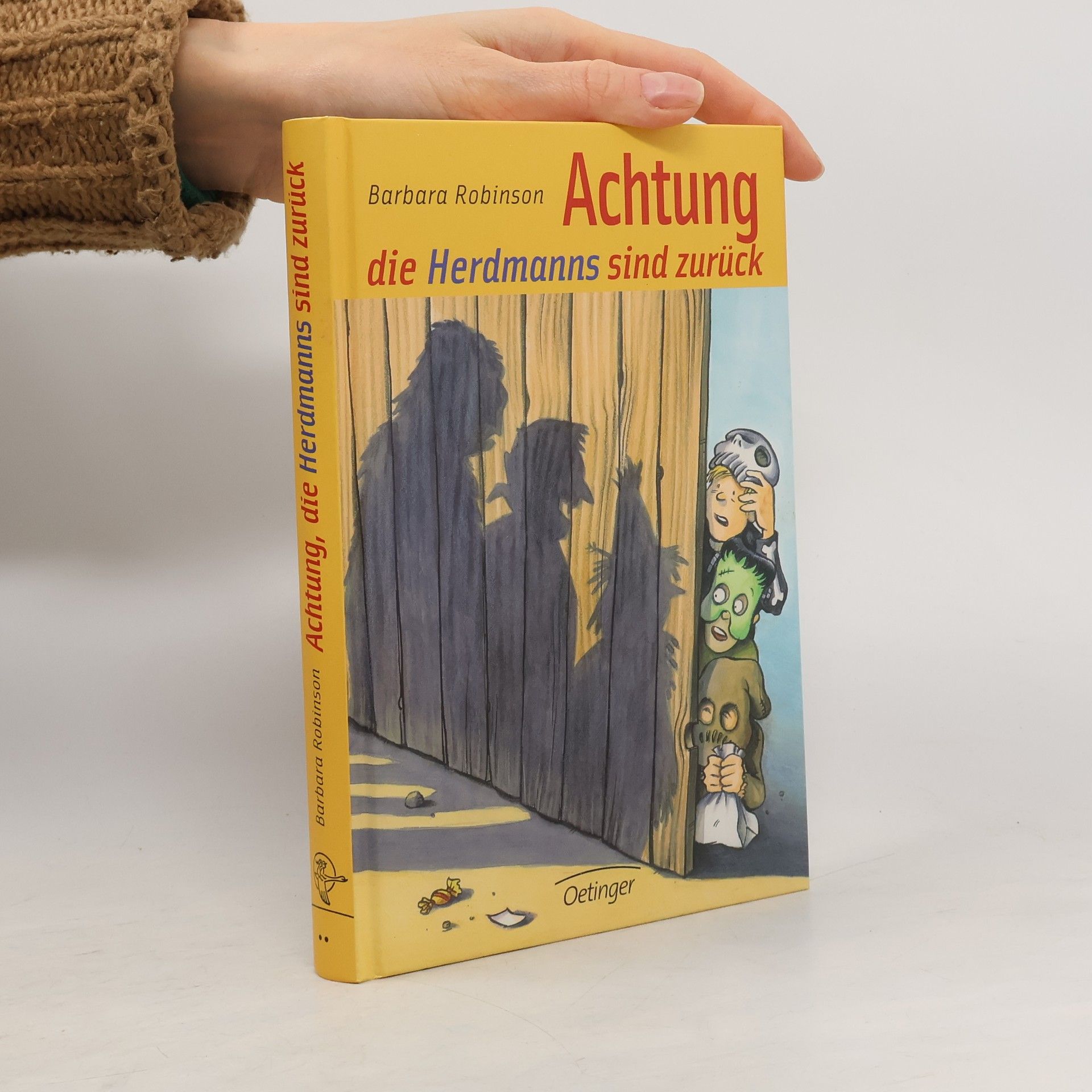 Achtung, die Herdmanns sind zurück