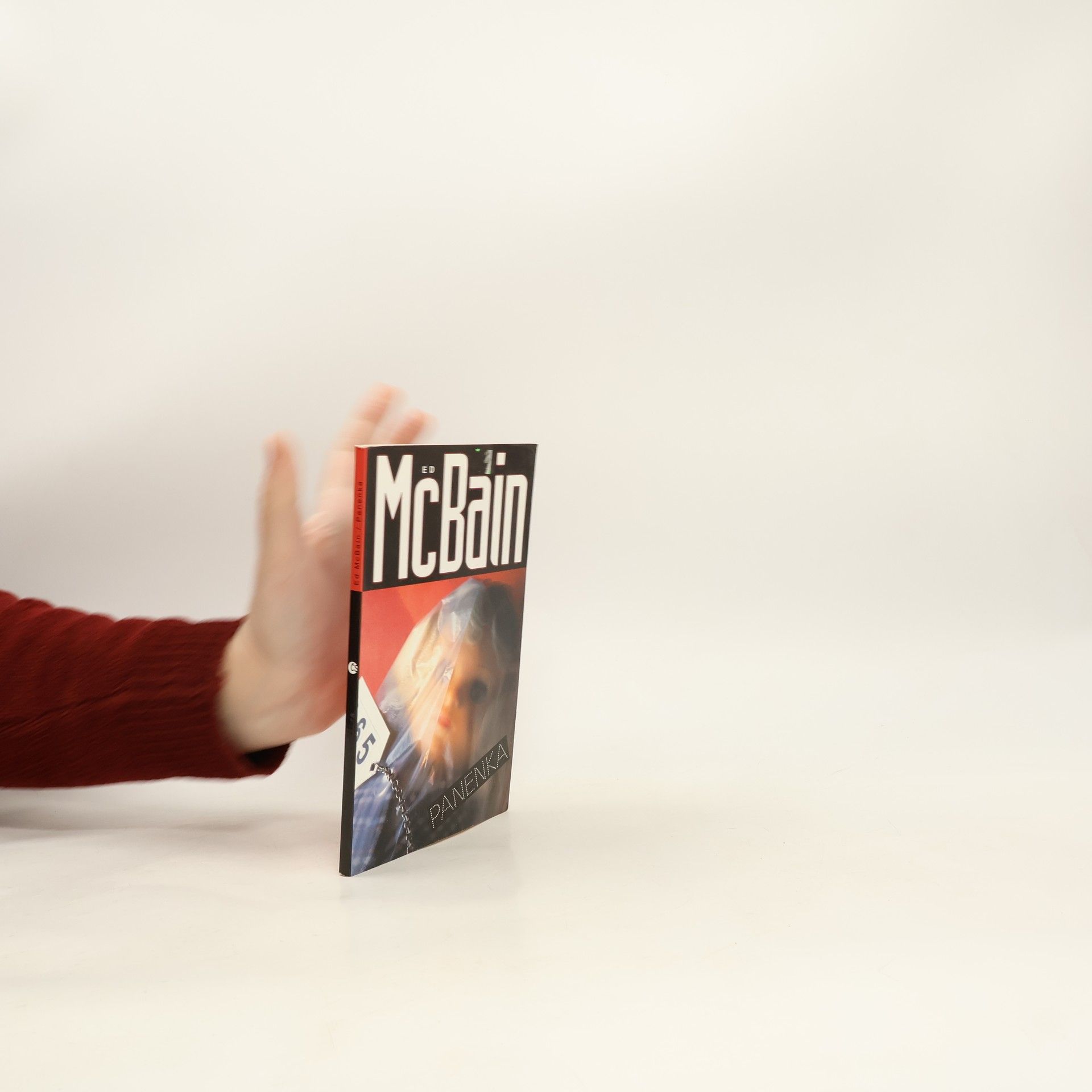 Ed McBain Panenka