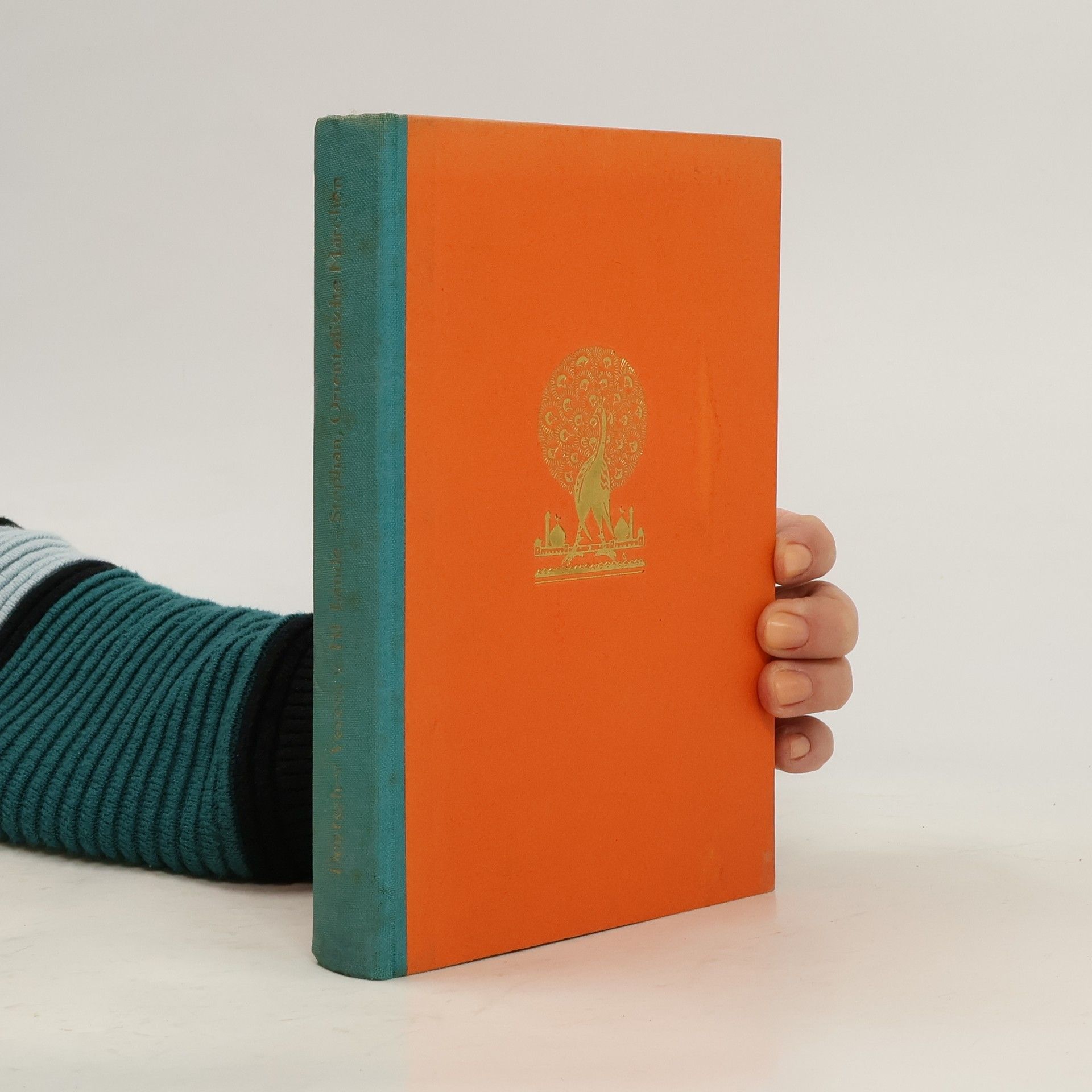 St. H. Stephan Orientalische Märchen, Fabeln und Geschichten